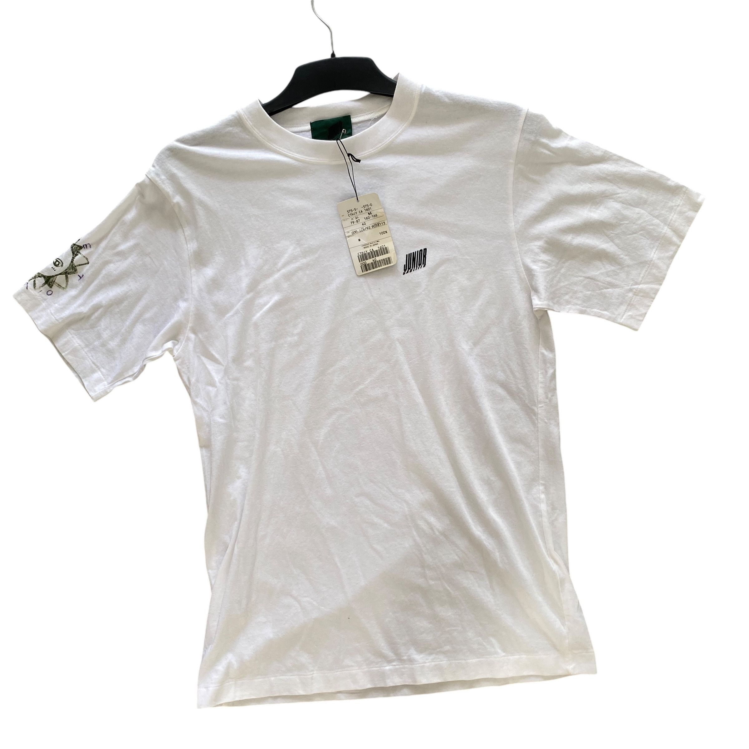 Gaultier Homme Objet × Jean Paul Gaultier Junior Gaultier by Jean Paul Gaultier Tshirt Single Stich Size US S / EU 44-46 / 1 - 1 Thumbnail