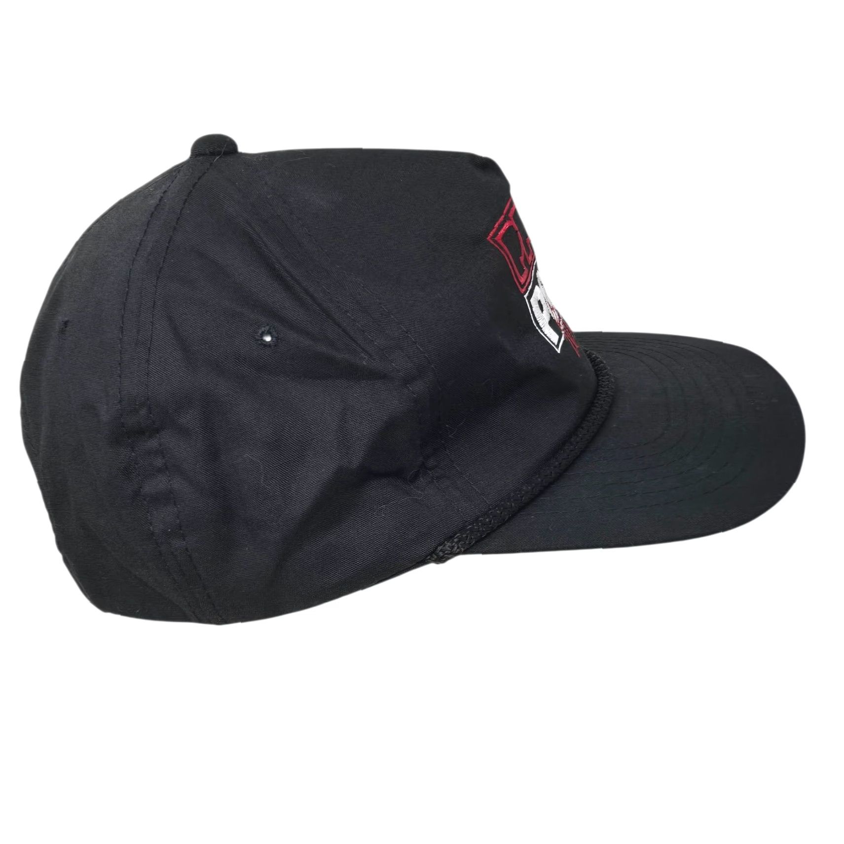Vintage VINTAGE Yupoong P&H Team Crane Equipment Trucker Hat Snapback Rope Embroidered Men Adjustable Black Dad Theme Hats Men Size ONE SIZE - 5 Thumbnail