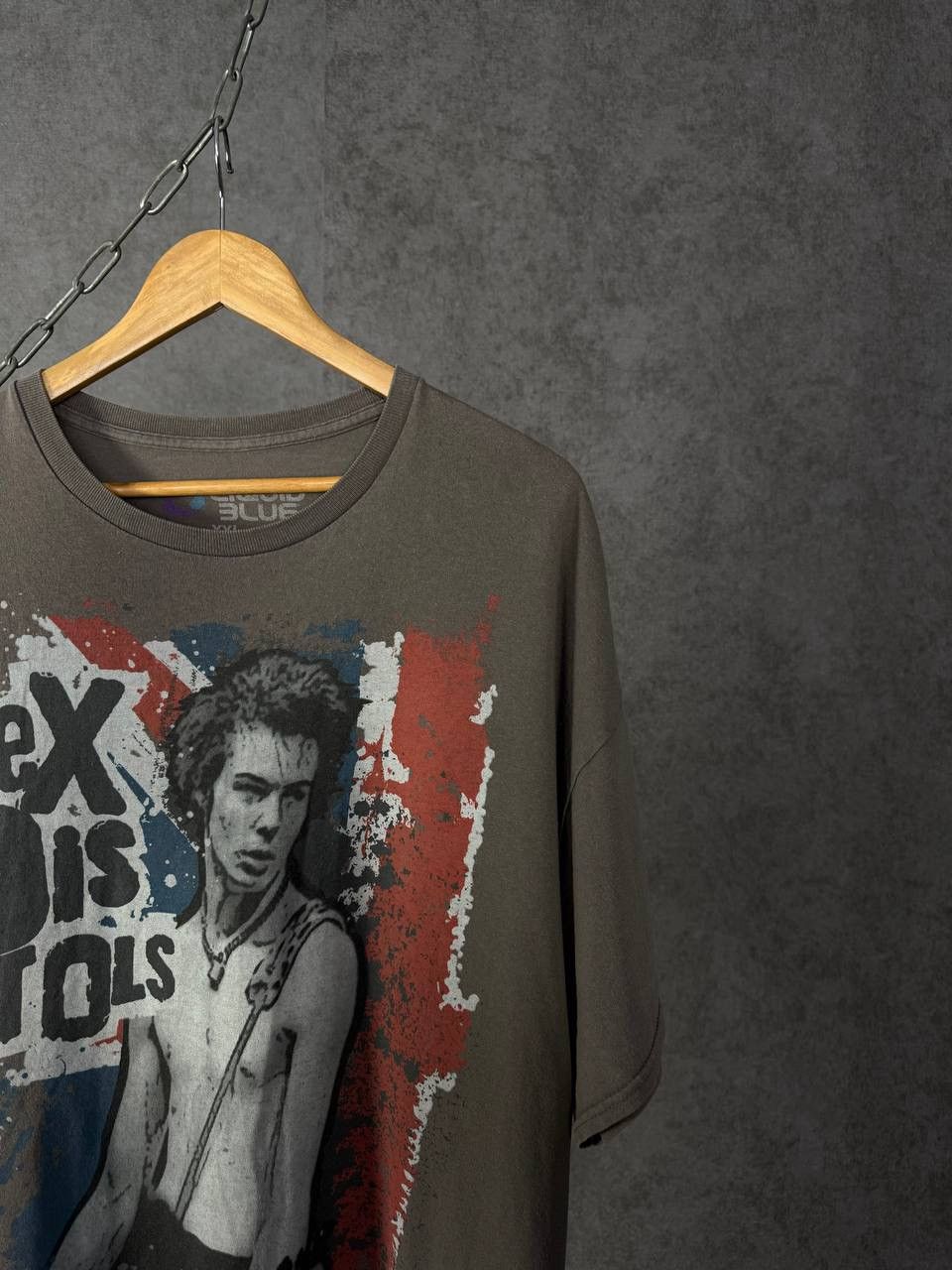 Band Tees Sex Pistols rock band tee Size US XXL / EU 58 / 5 - 2 Thumbnail