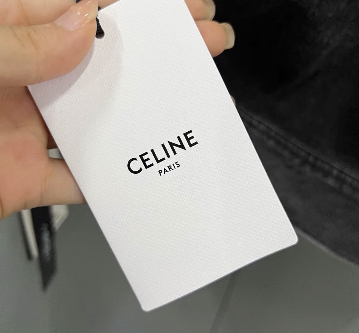 Celine Celine Washed Hooded Denim Jacket J41 Size XL / US 12-14 / IT 48-50 - 5 Thumbnail