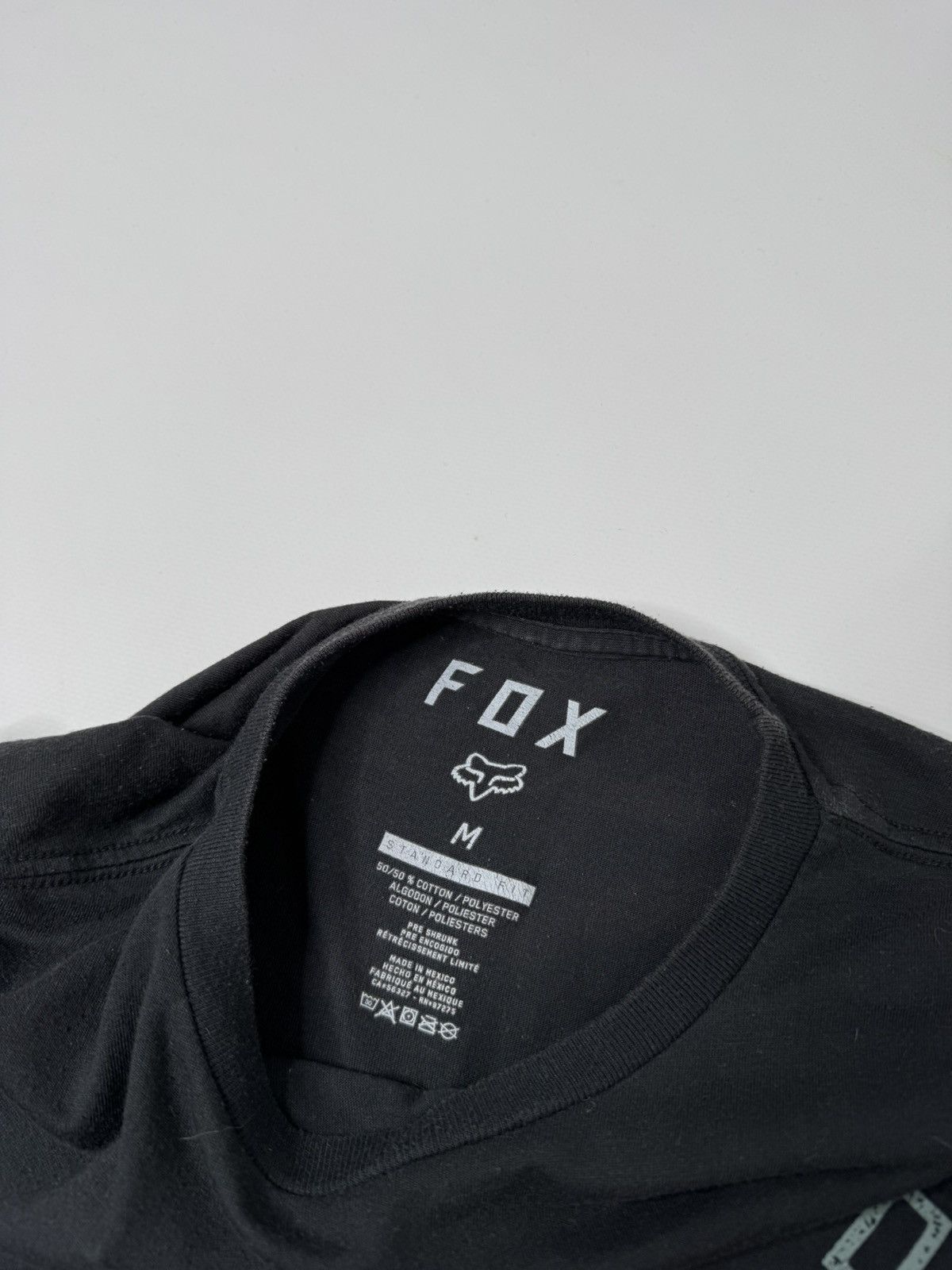 Other Fox Racing longsleeve swag y2k avant garde 4g sk8 japanese Size US M / EU 48-50 / 2 - 5 Thumbnail