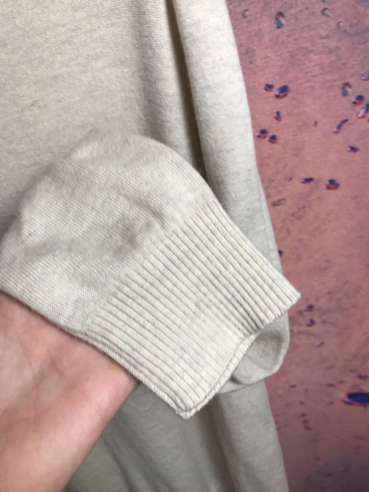 Reiss Reiss luxury streetwear sweater Size US L / EU 52-54 / 3 - 4 Thumbnail
