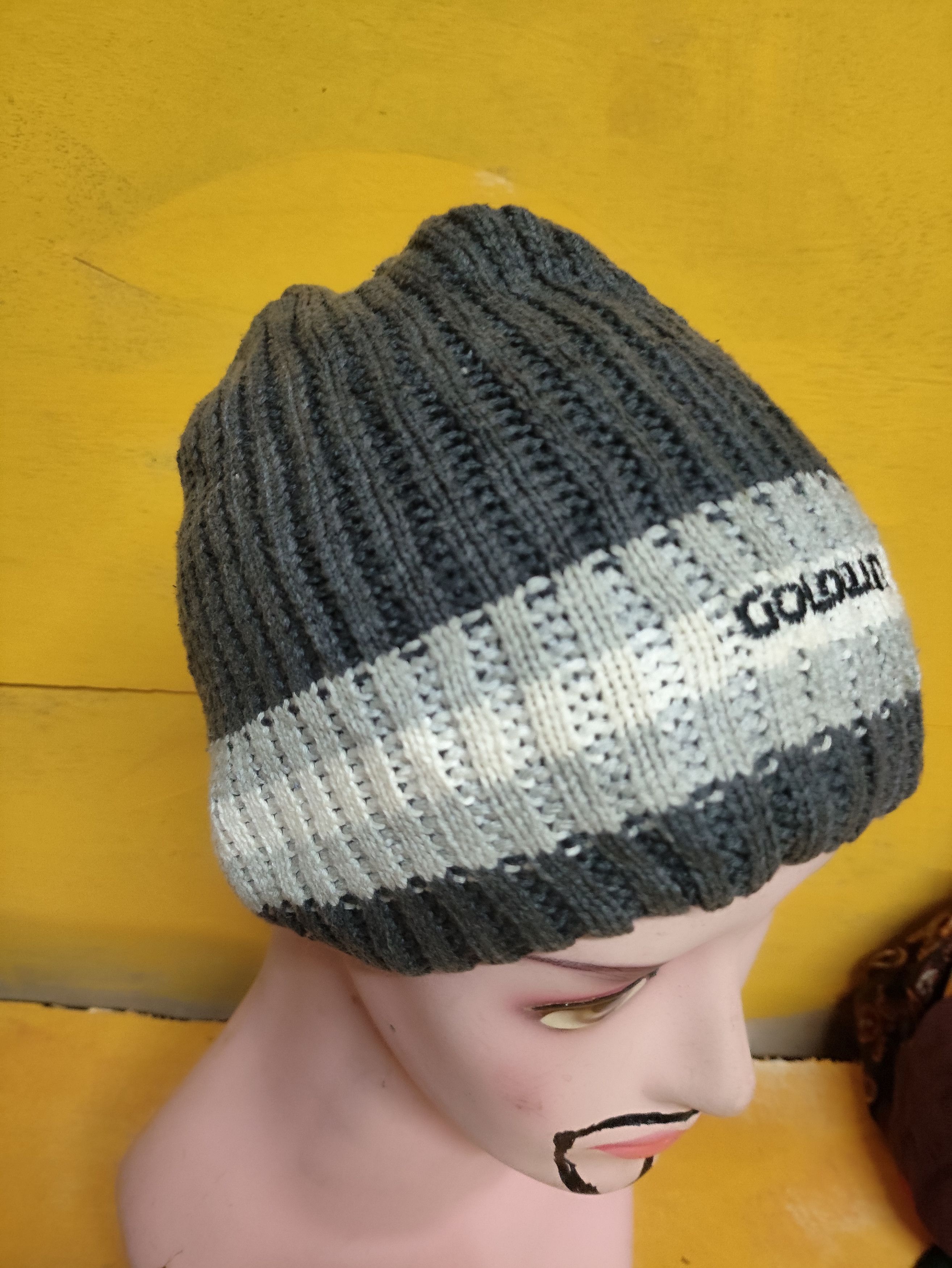 Goldwin Goldwin Beanie Hat (Honda Motorsports) Vintage item Size ONE SIZE - 7 Thumbnail