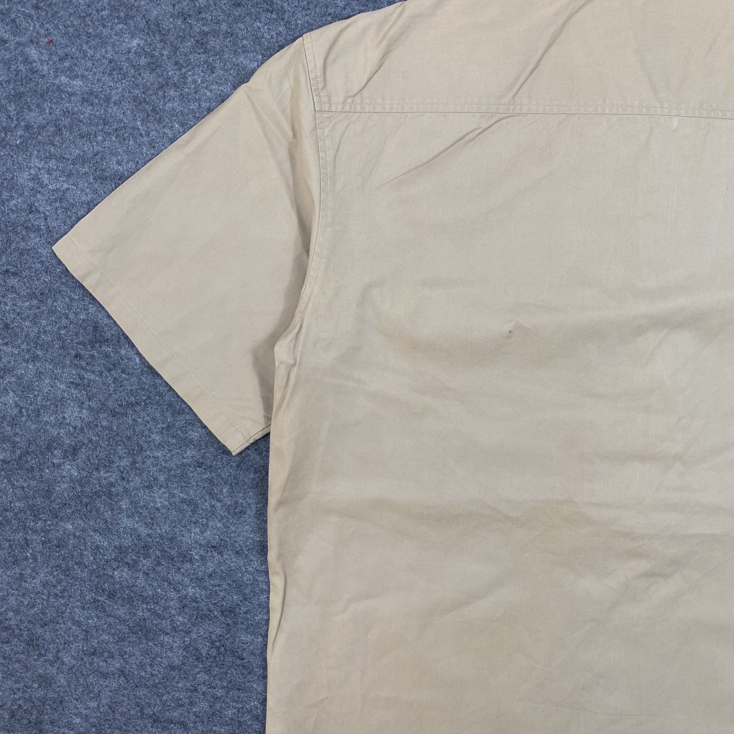 PPFM Vintage PPFM Japanese Archive Full Zip Shirt -J597 Size US M / EU 48-50 / 2 - 8 Thumbnail
