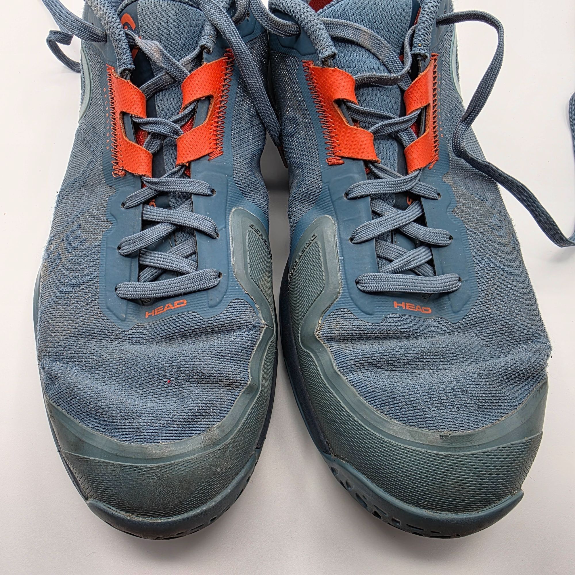 Other Head Sprint Pro 3.5 Mens Size 11.5 Blue Orange Tennis Shoes Size US 11.5 / EU 44-45 - 10 Thumbnail