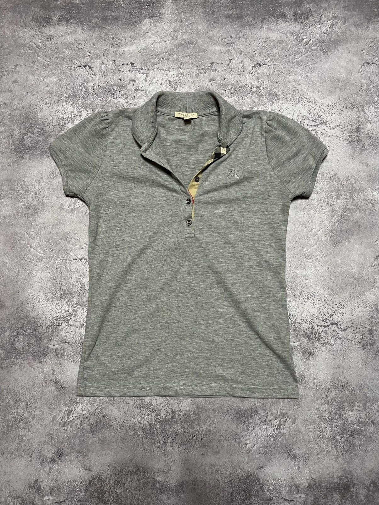 Burberry Burberry Brit polo Size S / US 4 / IT 40 - 1 Thumbnail