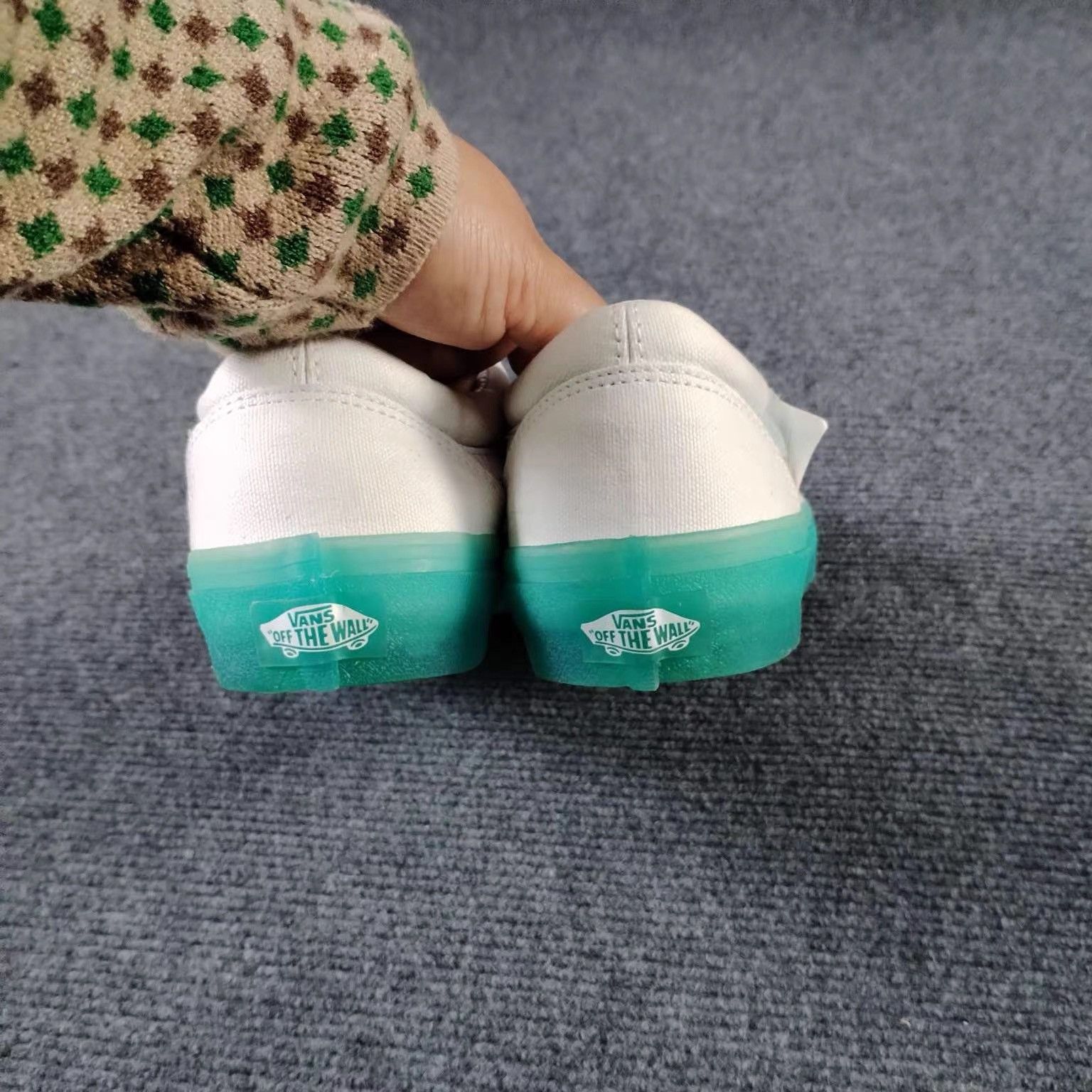 Vans Vans Skate Shoes K28 Size US 9 / IT 39 - 4 Thumbnail