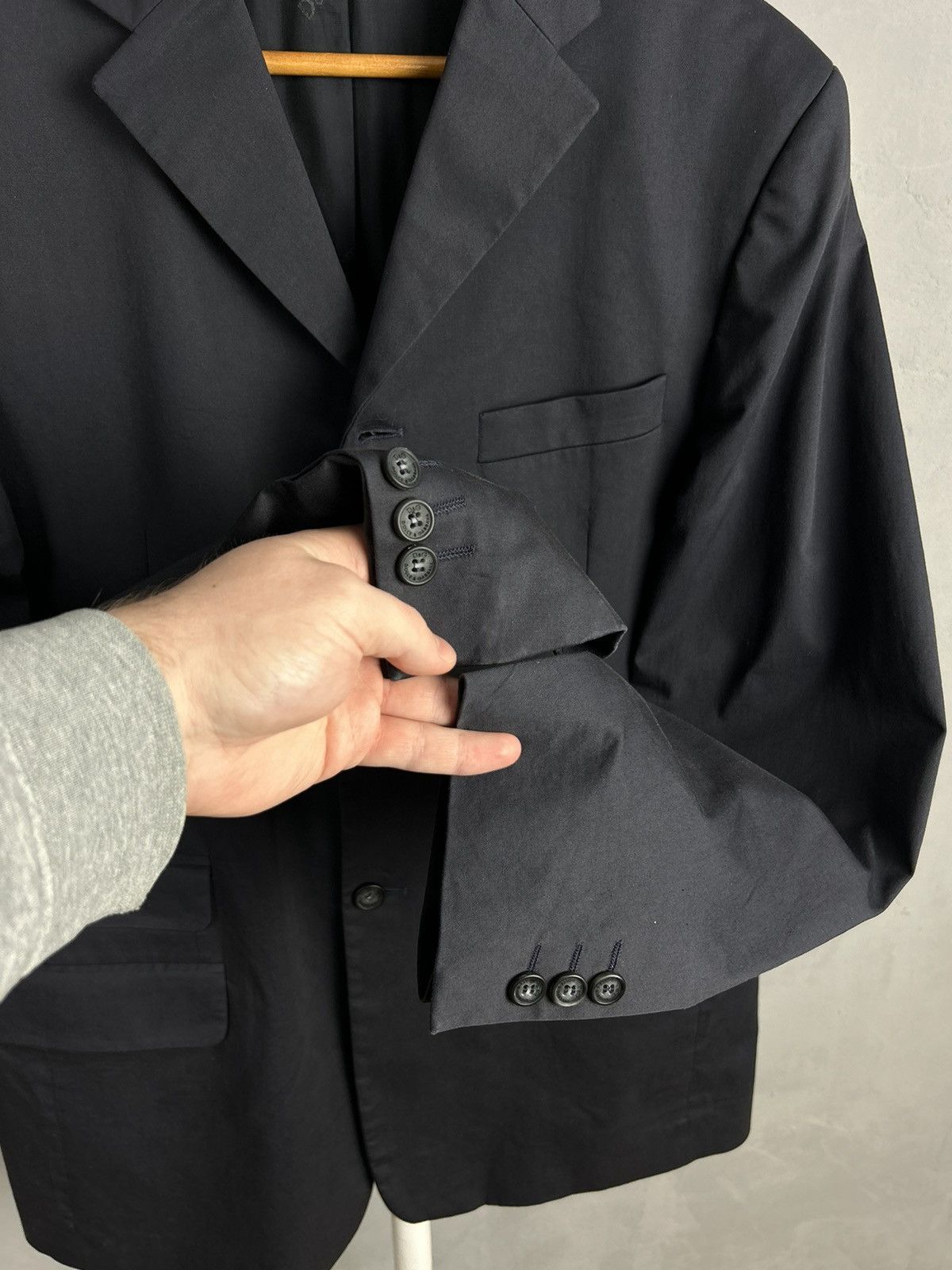 Dolce & Gabbana Vintage Dolce Gabbana Blazer made in Italy Size 52R - 6 Thumbnail