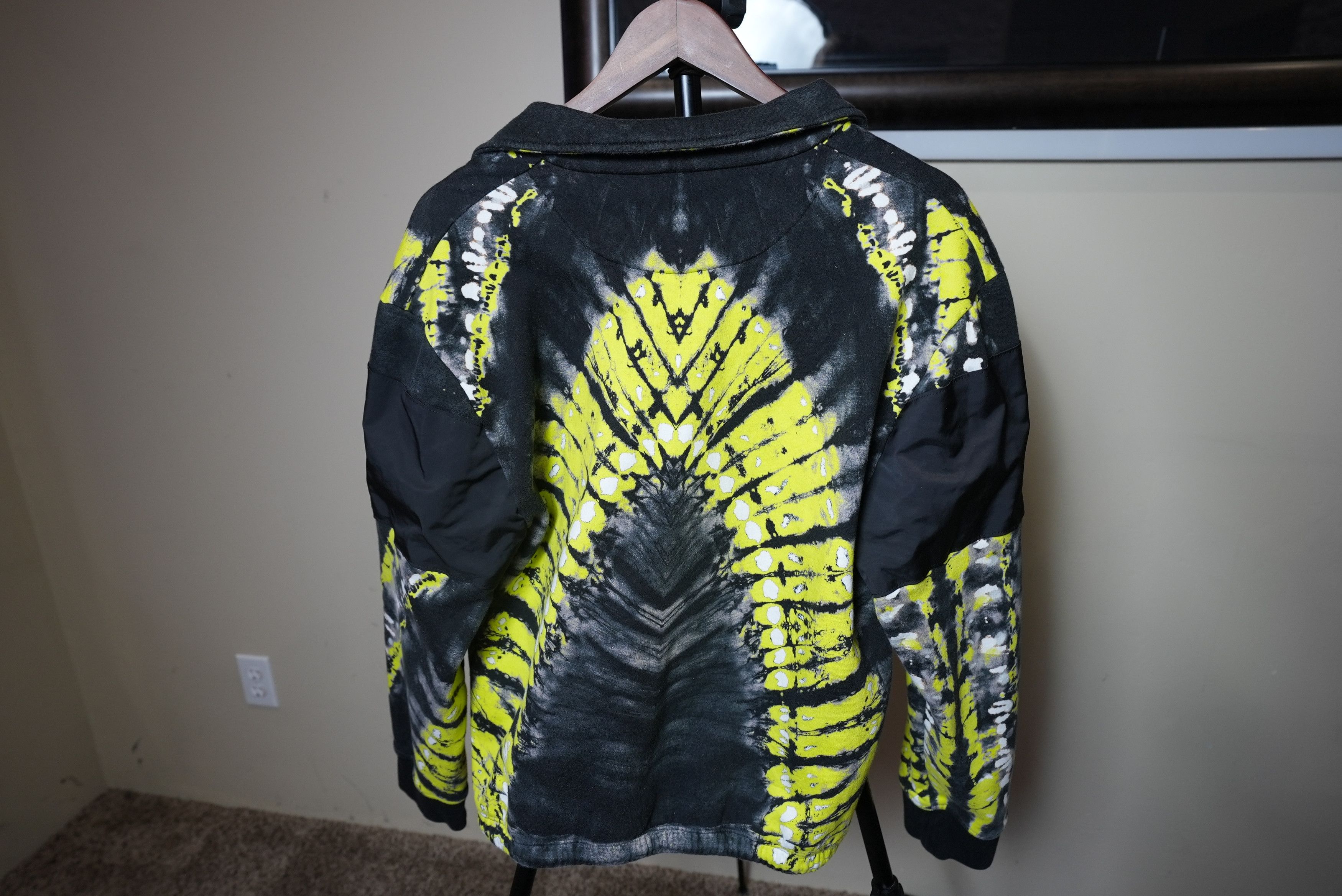 Valentino VALENTINO Sweatshirt In Cotton, Polyamide, And Polyester Size US M / EU 48-50 / 2 - 3 Thumbnail