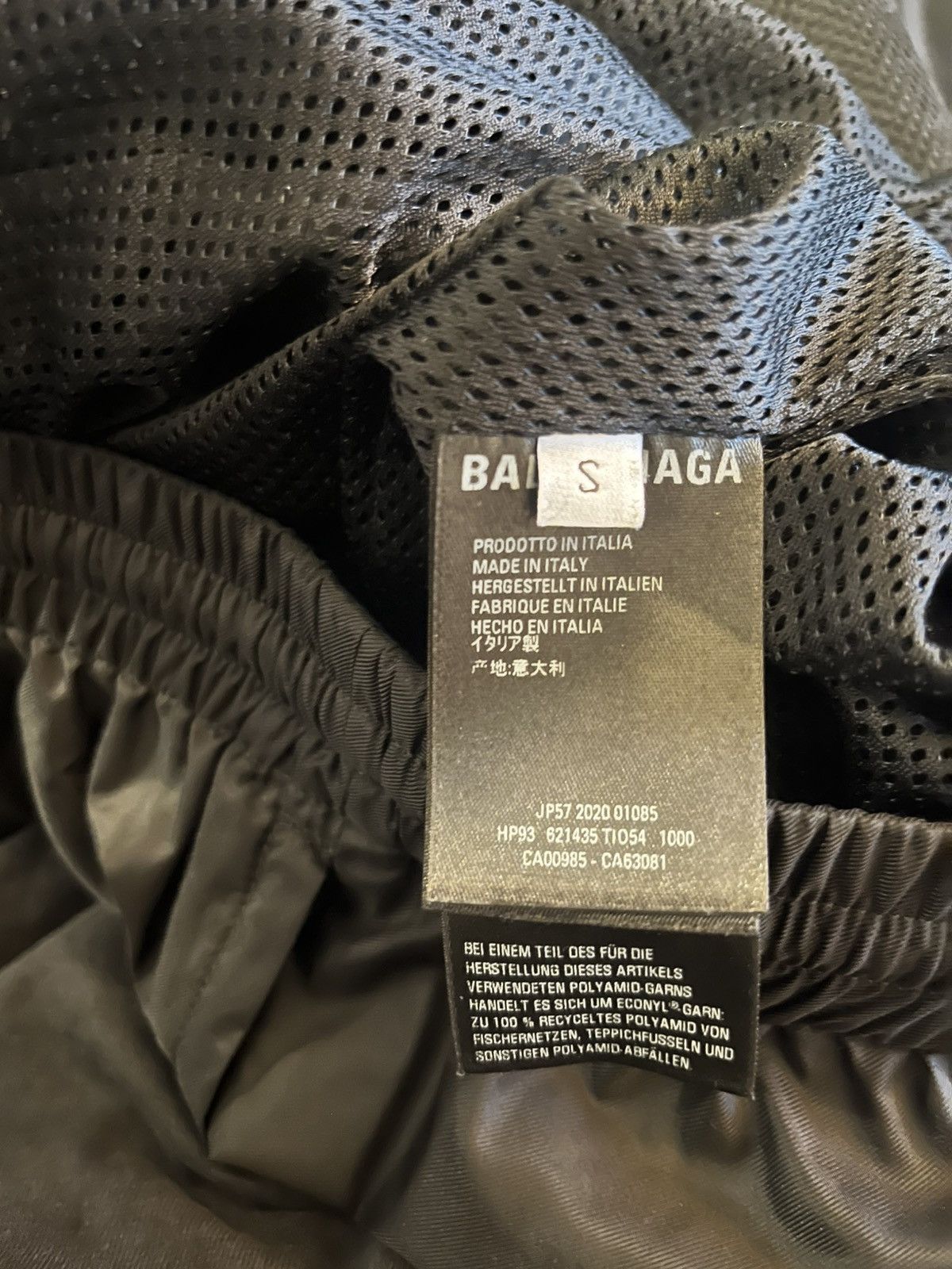 Balenciaga Balenciaga track pants Size US 32 / EU 48 - 6 Thumbnail