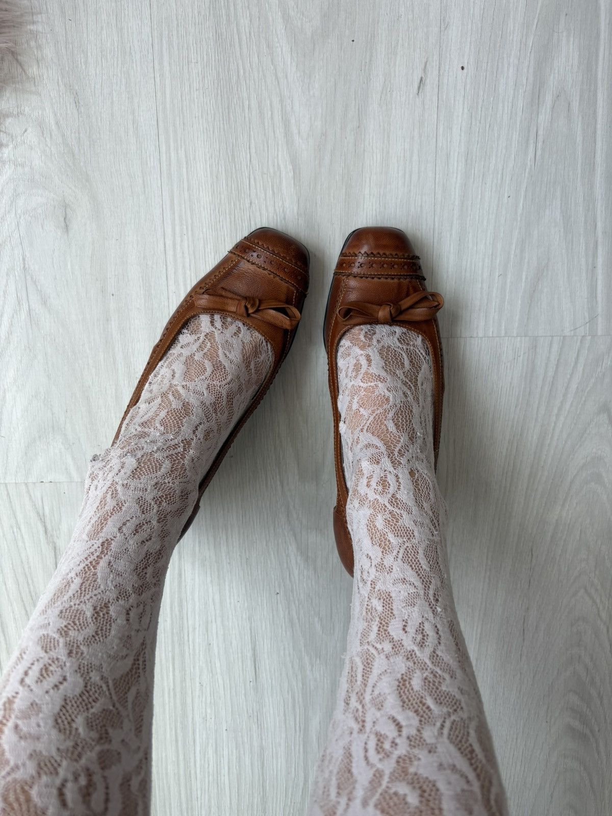 Vintage Vintagw heels Size US 7 / IT 37 - 2 Thumbnail