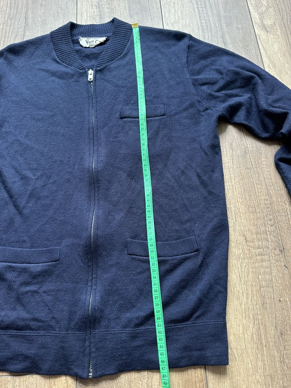 YMC YMC Sweater full zip size S Size US S / EU 44-46 / 1 - 7 Thumbnail