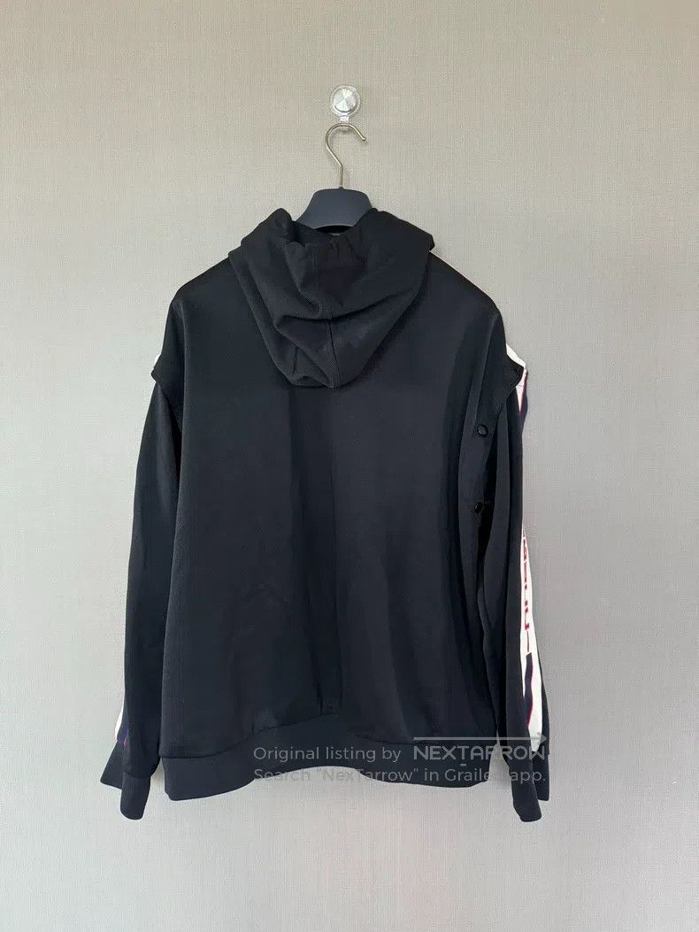 Gucci Gucci Side logo school uniform hoodie sweatshirt Size US M / EU 48-50 / 2 - 2 Thumbnail