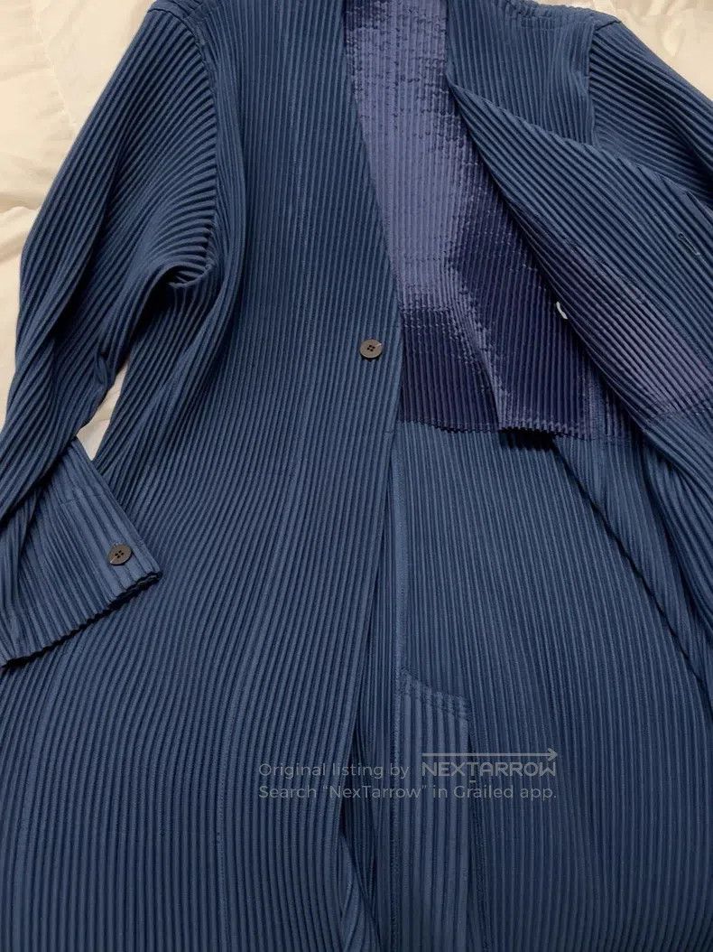 Issey Miyake Issey Miyake Suit Size US M / EU 48-50 / 2 - 4 Thumbnail