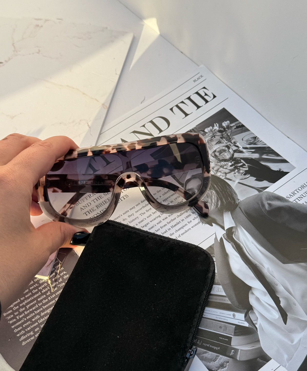 Celine Celine sunglasses CL41377/S Size ONE SIZE - 25 Thumbnail