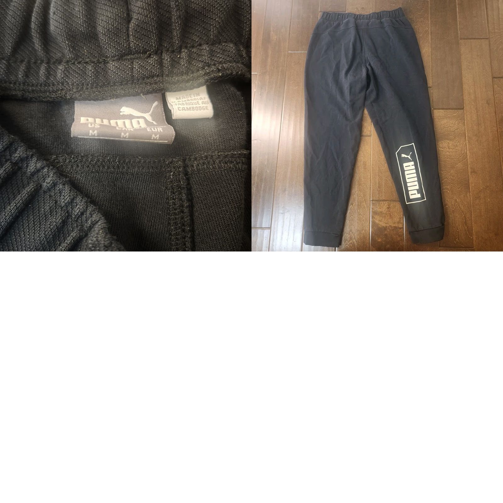 Puma VINTAGE? No. Size US 31 - 9 Thumbnail