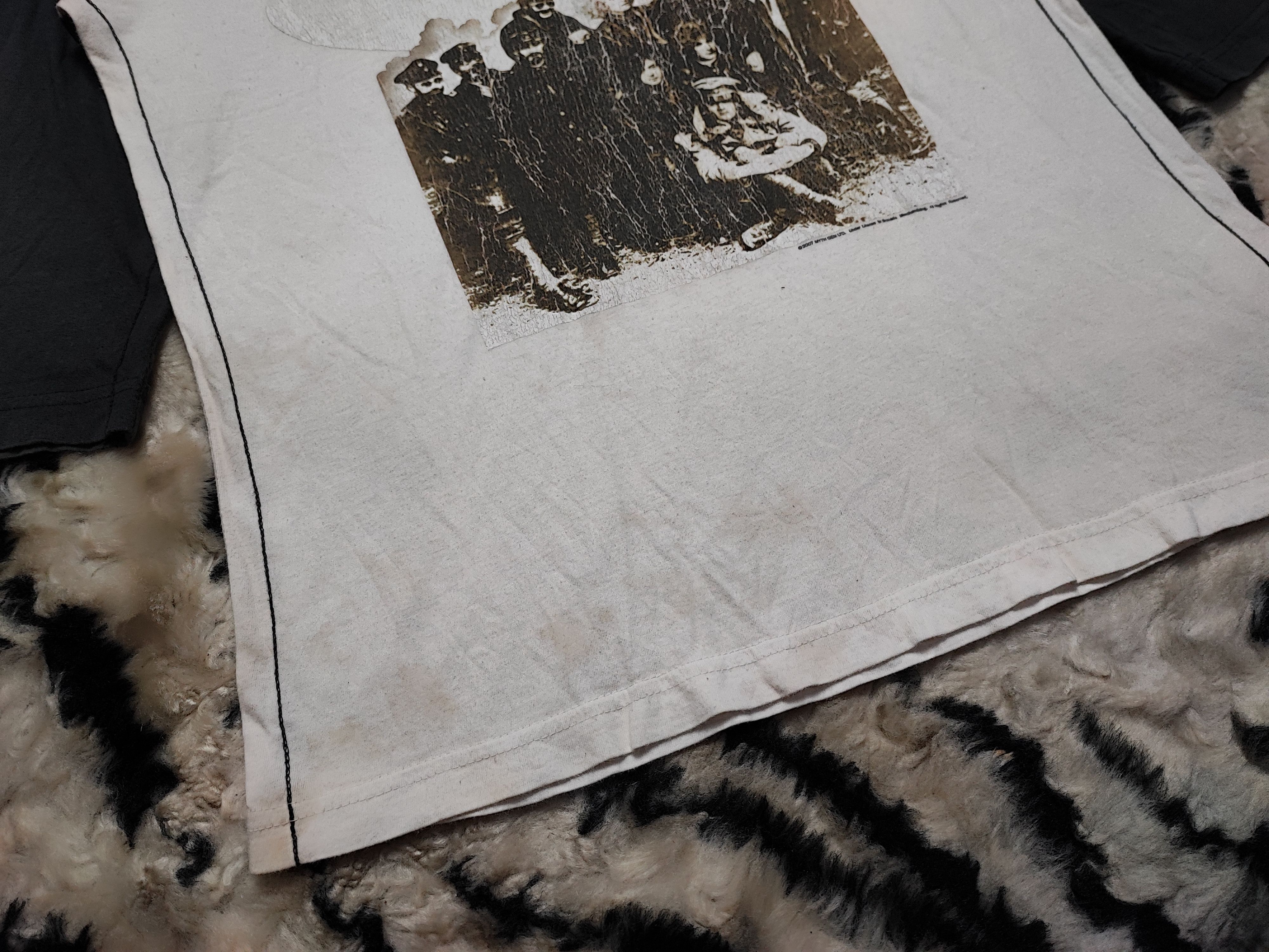 Japanese Brand Vintage 291295 Homme Collective Led Zeppelin Size US M / EU 48-50 / 2 - 5 Thumbnail