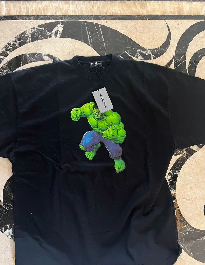 Balenciaga Balenciaga short sleeves Size US L / EU 52-54 / 3 - 1 Thumbnail