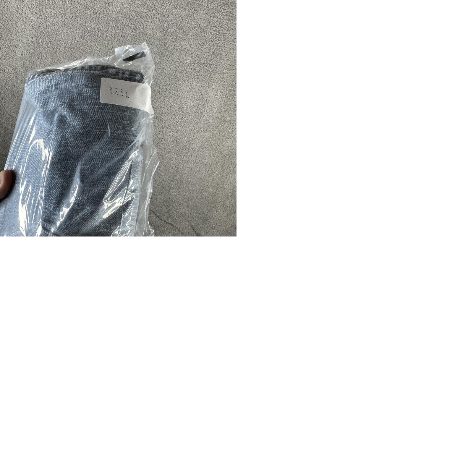 Levi's Levi's 511 Jeans Mens 30x30 Light Wash Blue Slim Fit Tapered Leg Stretch Denim Jeans Size US 30 / EU 46 - 10 Thumbnail