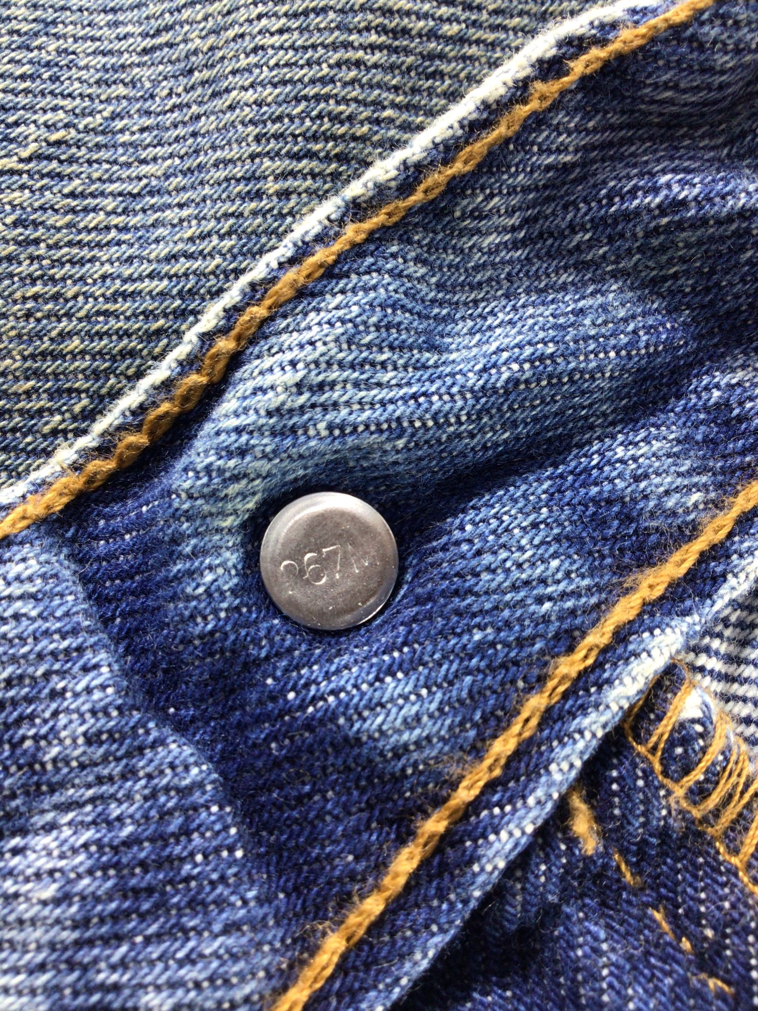 Levi's × Vintage Vintage Levis 550 Jeans-JM263 Size US 40 / EU 56 - 9 Thumbnail