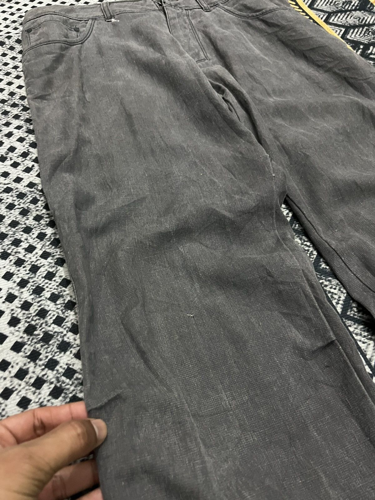 Patagonia 💥Patagonia Knee Pleated Outdoor Pants Size US 33 - 10 Thumbnail