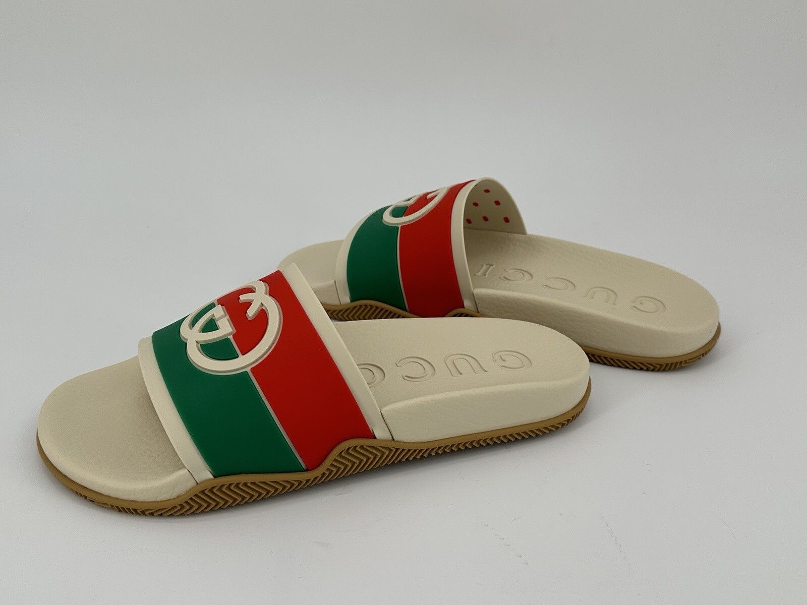 Gucci New Gucci Slip Ons size-IT-40 / US-10 Size US 10 / IT 40 - 6 Thumbnail