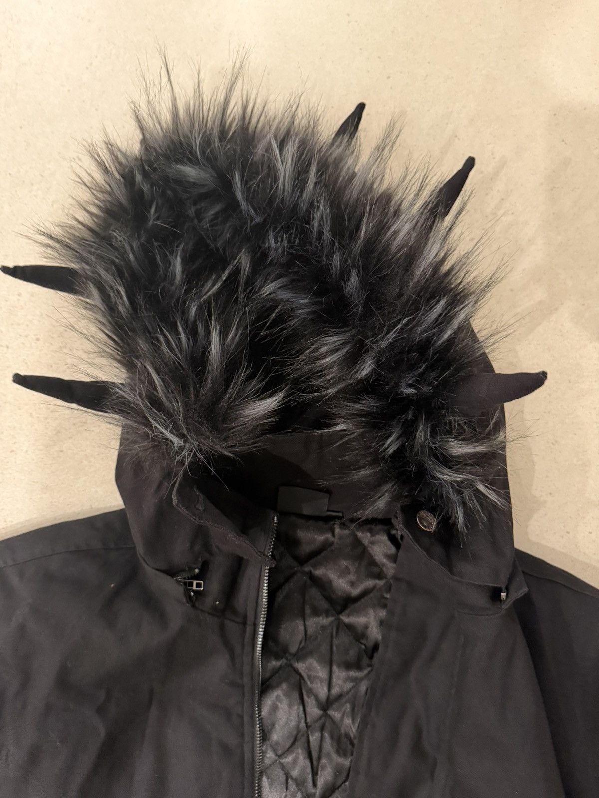 Japanese Brand SkinHead Thorns Parka Size US L / EU 52-54 / 3 - 3 Thumbnail