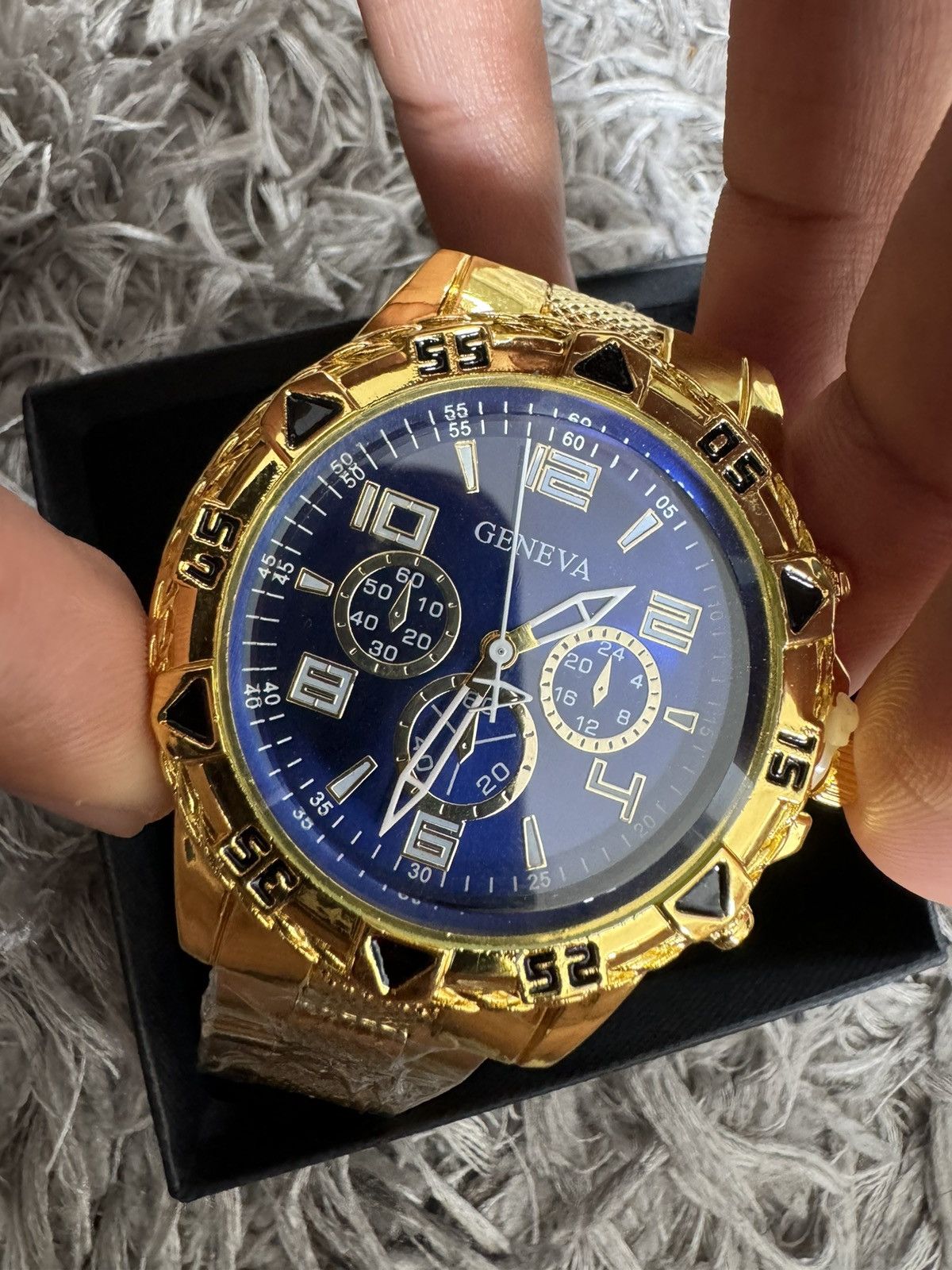 New Zealand Outback × Other Fashionable men watch Size 32 - 2 Thumbnail