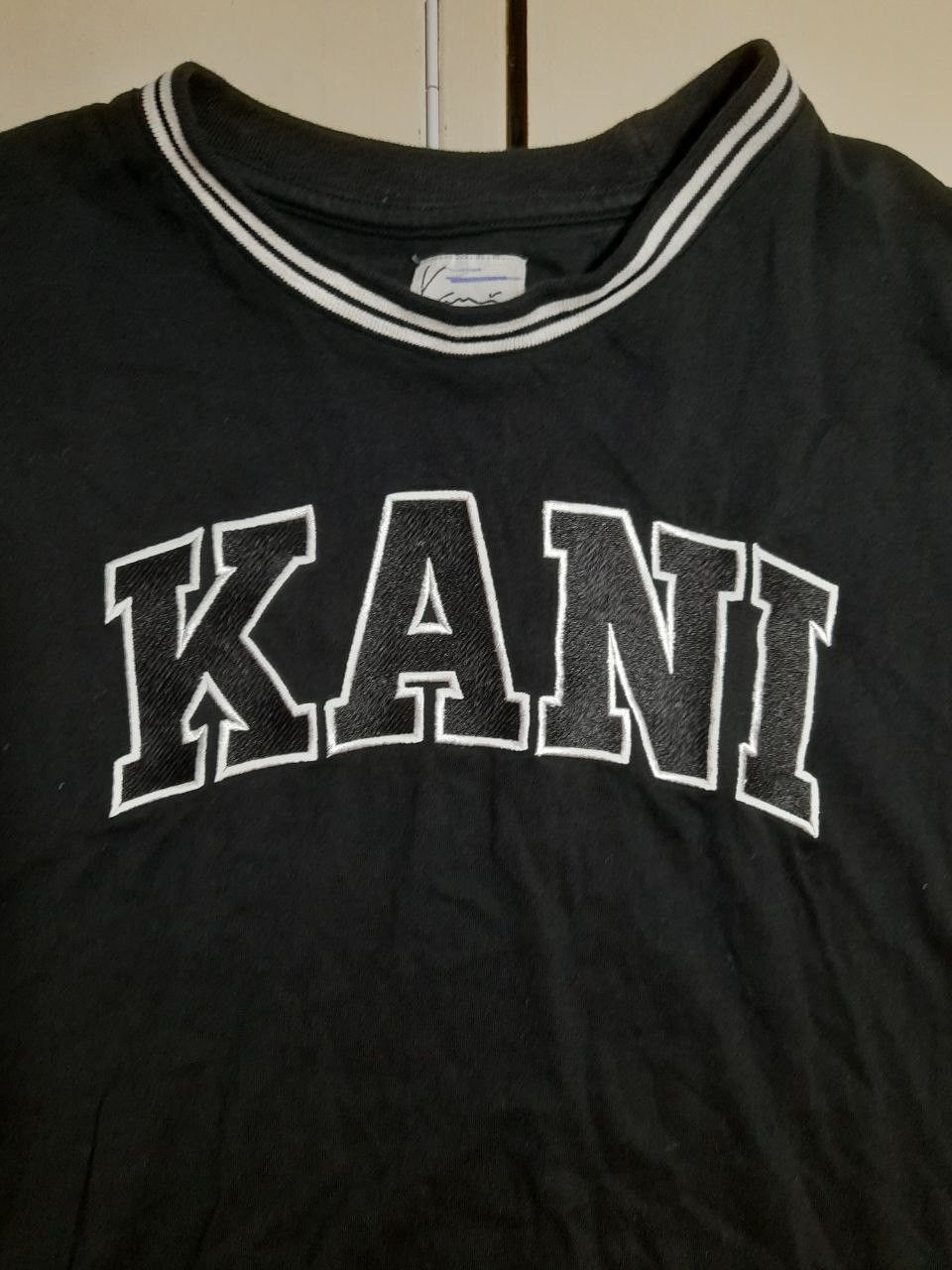 Karl Kani Karl Kani Long Sleeve Y2K Vintage Size US M / EU 48-50 / 2 - 6 Thumbnail
