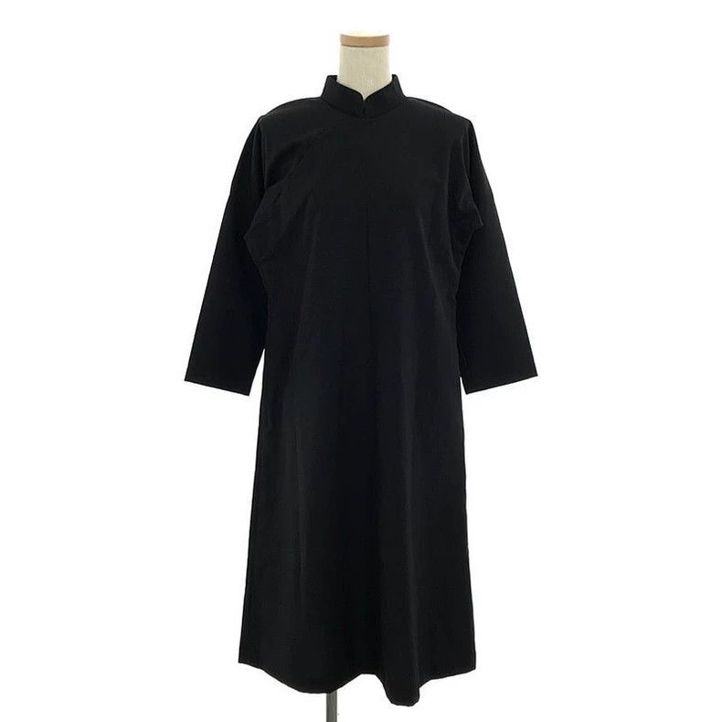 Comme Des Garcons Chinese style dress