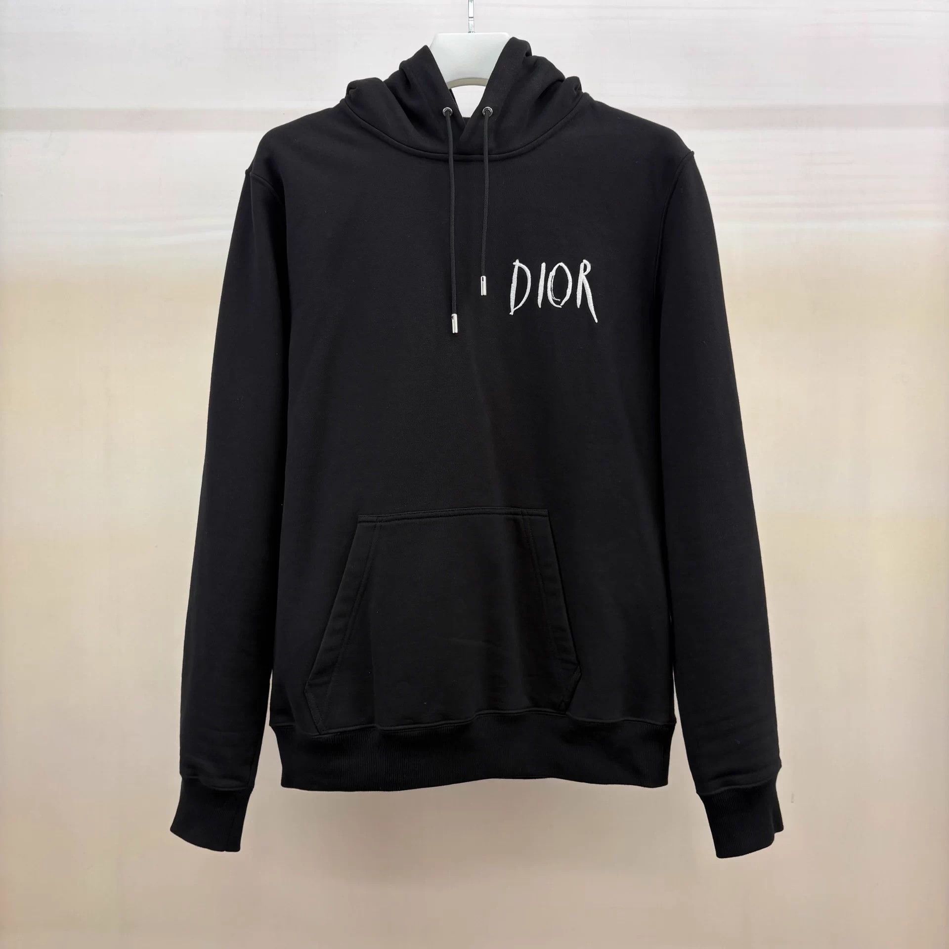 Dior Dior Graffiti Logo Hoodie XXL New Size US XXL / EU 58 / 5 - 1 Thumbnail