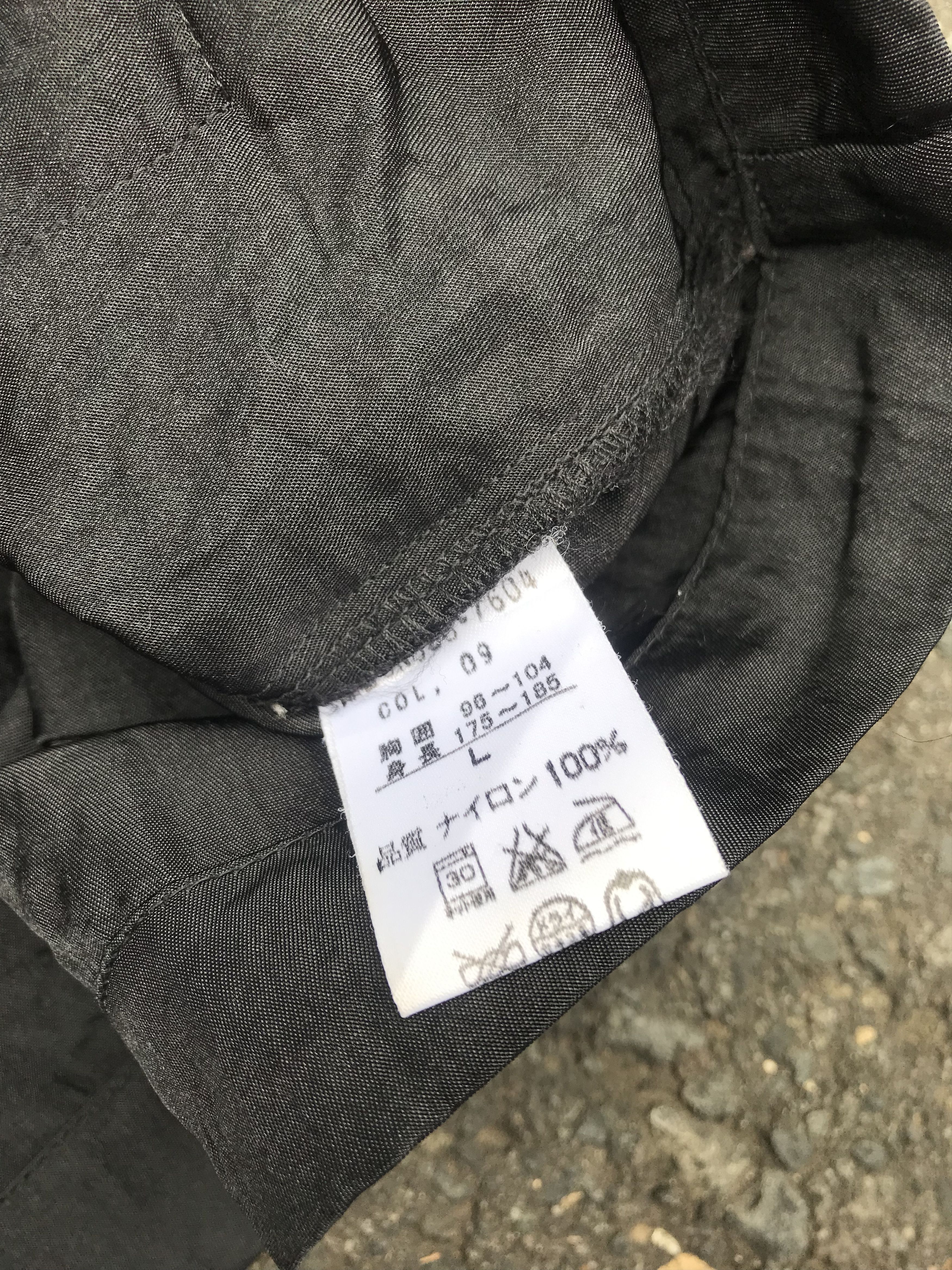 Japanese Brand × Kansai Yamamoto Rare ‼️Kansai man vest Size US L / EU 52-54 / 3 - 3 Thumbnail