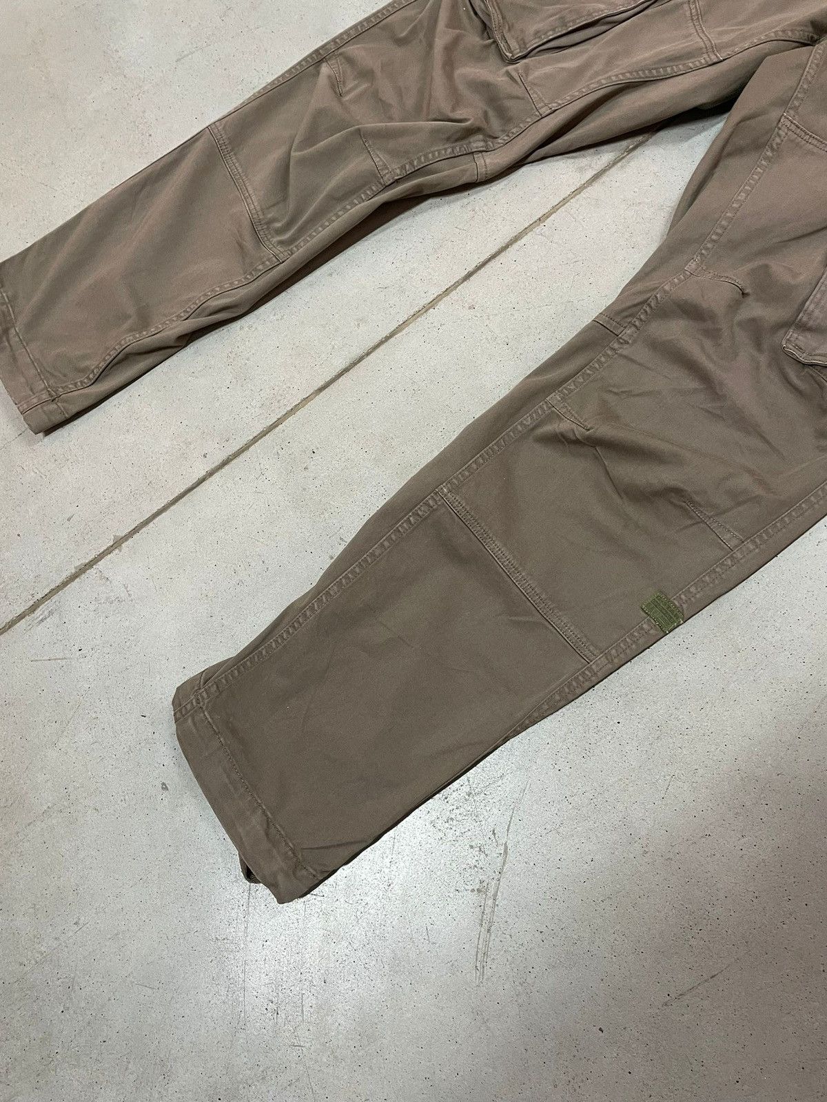 G-Star G Star Raw Tactical Cargo Pants big size US38 Size US 38 / EU 54 - 7 Thumbnail
