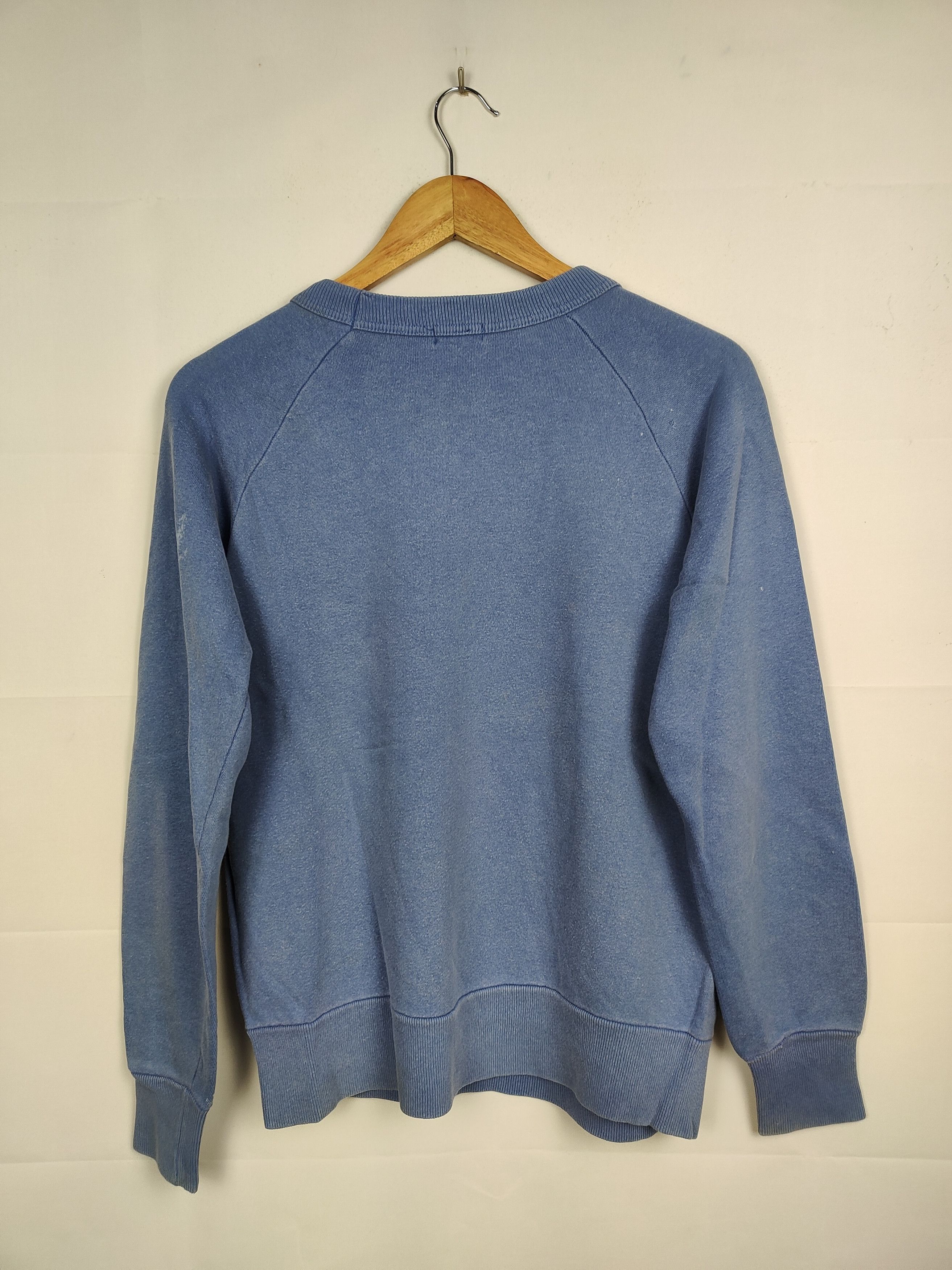 Japanese Brand × The Flat Head The Flat Head Sweatshirt Size US S / EU 44-46 / 1 - 4 Thumbnail