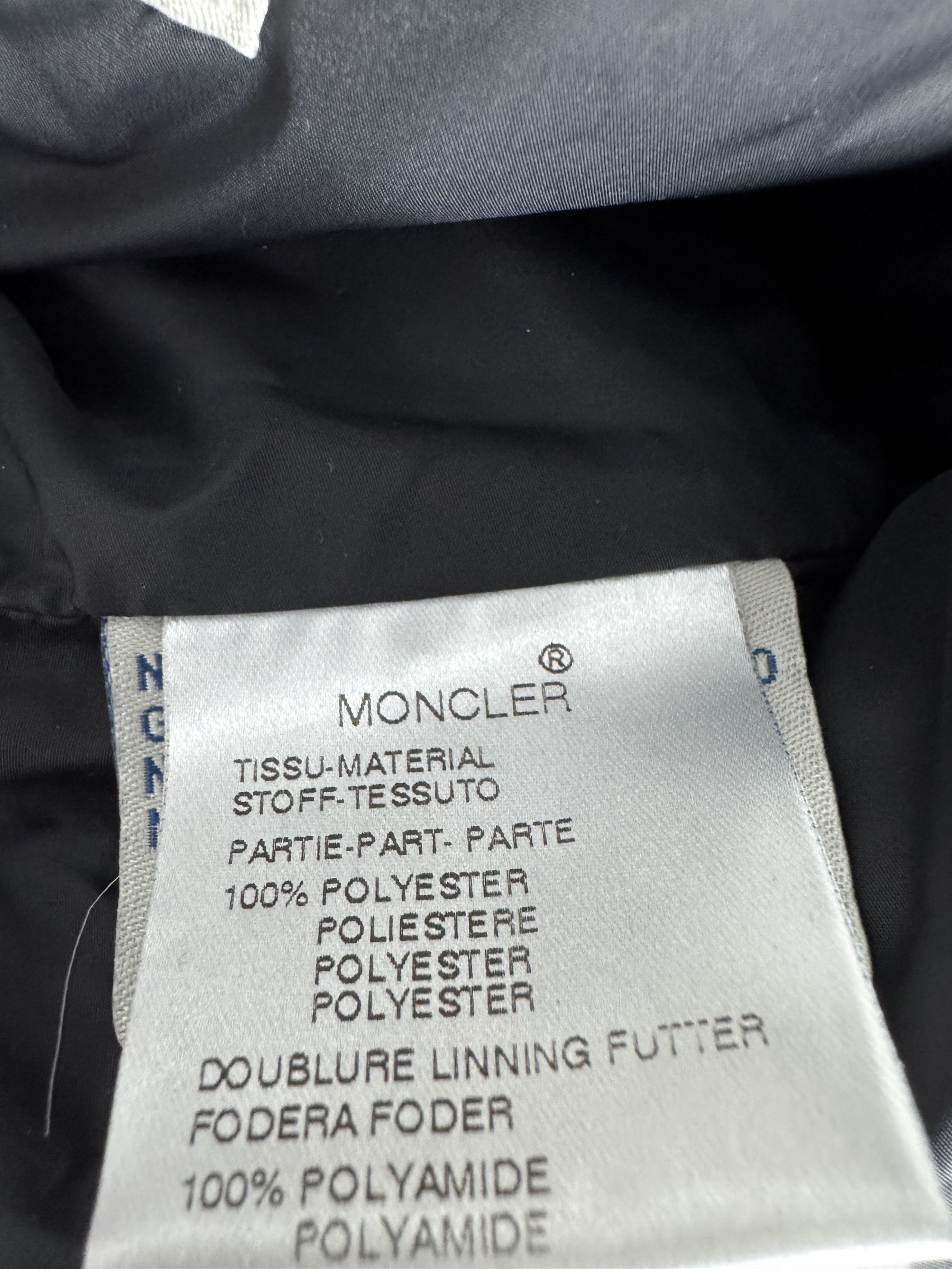 Moncler Moncler Bea Jacket Size M / US 6-8 / IT 42-44 - 8 Thumbnail