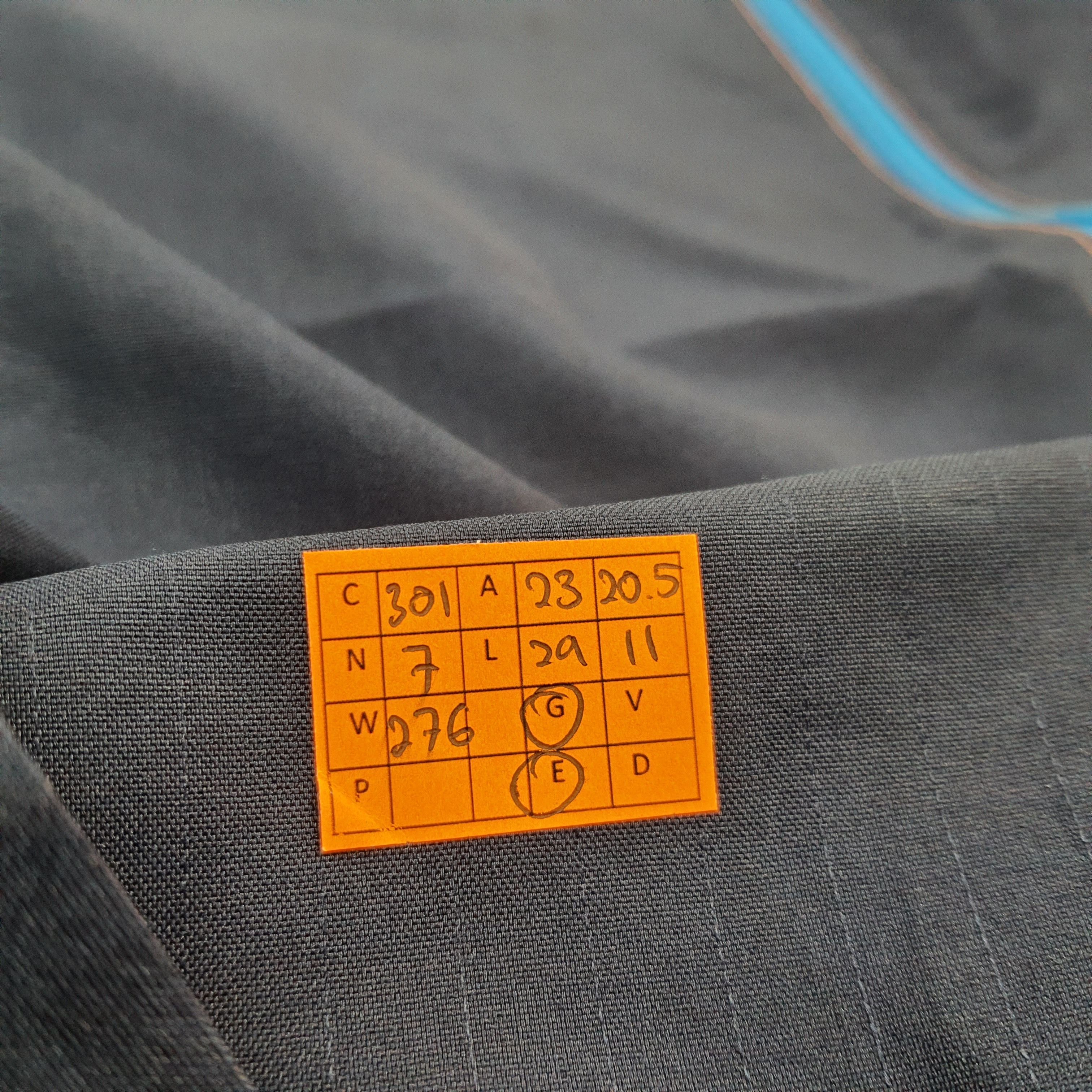 Japanese Brand Vintage Family Mart Japan Staff Uniform Work C301N7 Size US L / EU 52-54 / 3 - 6 Thumbnail