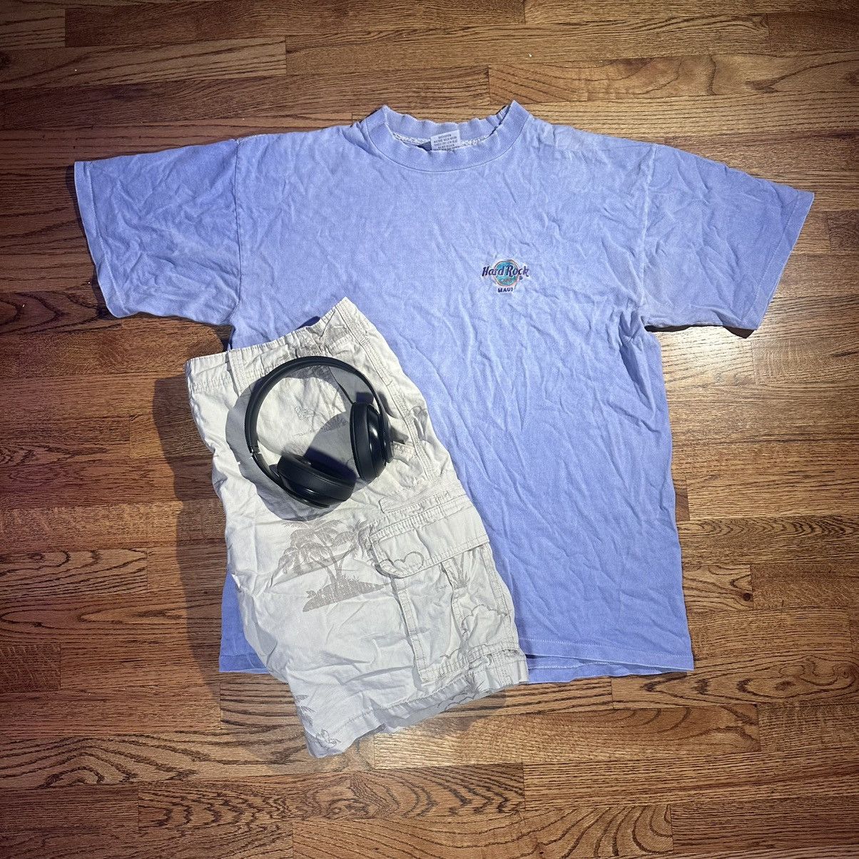 Hard Rock Cafe Hard Rock Cafe Maui Tee Size US L / EU 52-54 / 3 - 1 Thumbnail