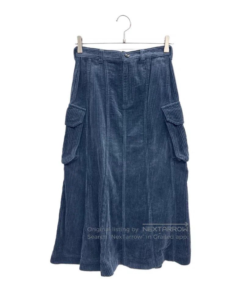 Comme des Garcons Comme des Garcons size S Corduroy Skirt Size 22" - 1 Thumbnail