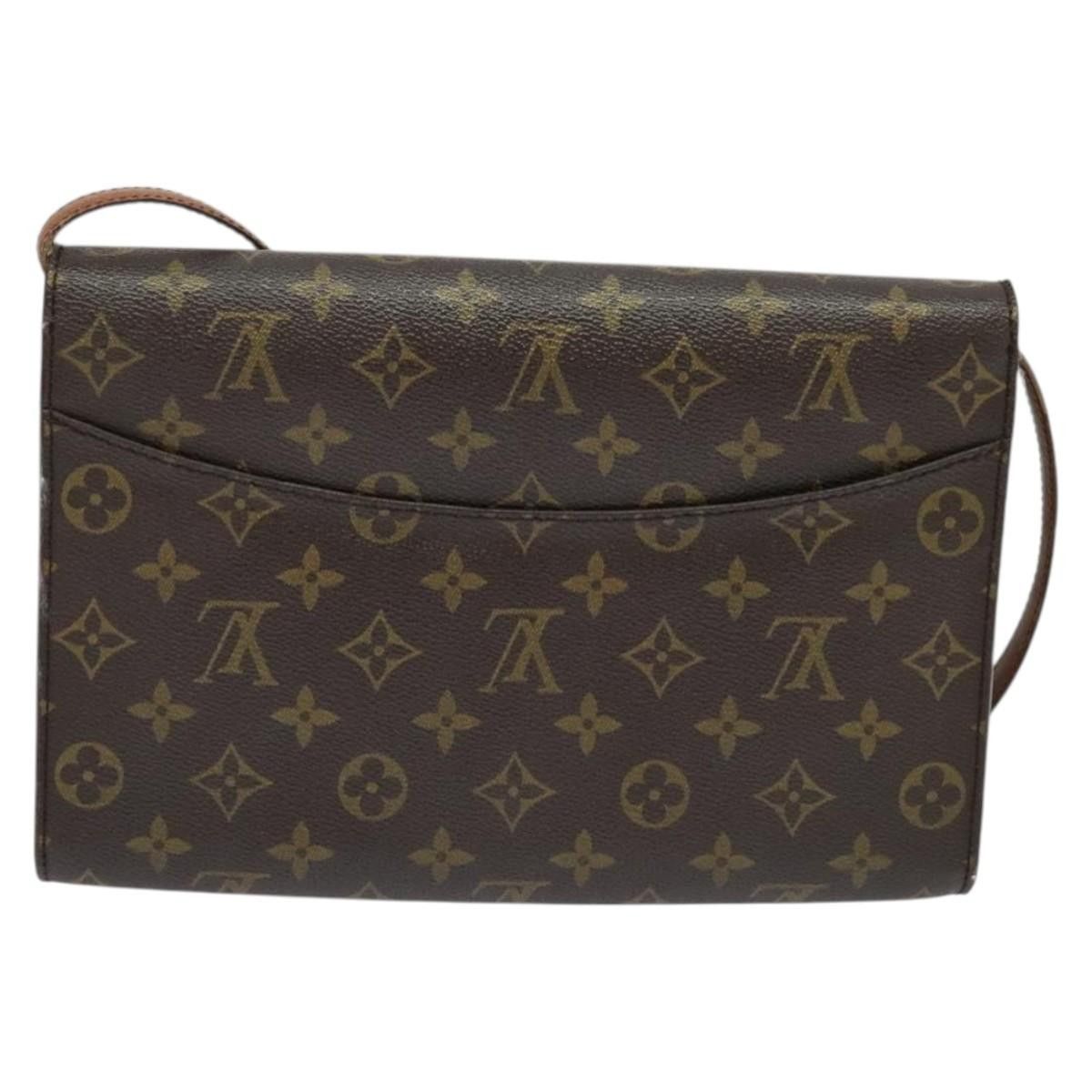 Louis Vuitton LOUIS VUITTON Monogram Bordeaux 27 Shoulder Bag M51797 Size ONE SIZE - 2 Thumbnail
