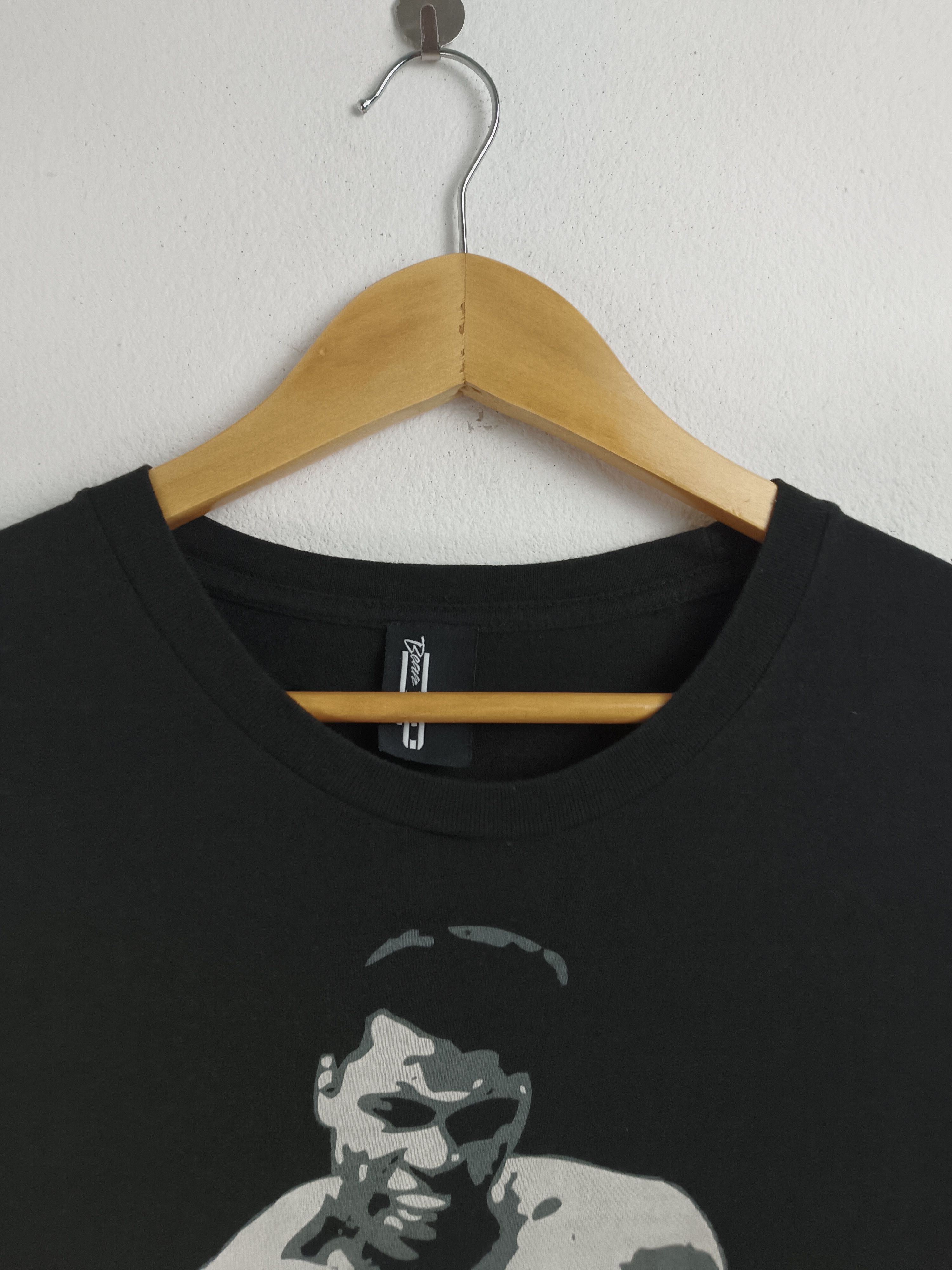 Vintage VINTAGE Y2K MUHAMMAD ALI AOP BOXING LEGENDS TYSON UFC TEE Size US L / EU 52-54 / 3 - 9 Thumbnail