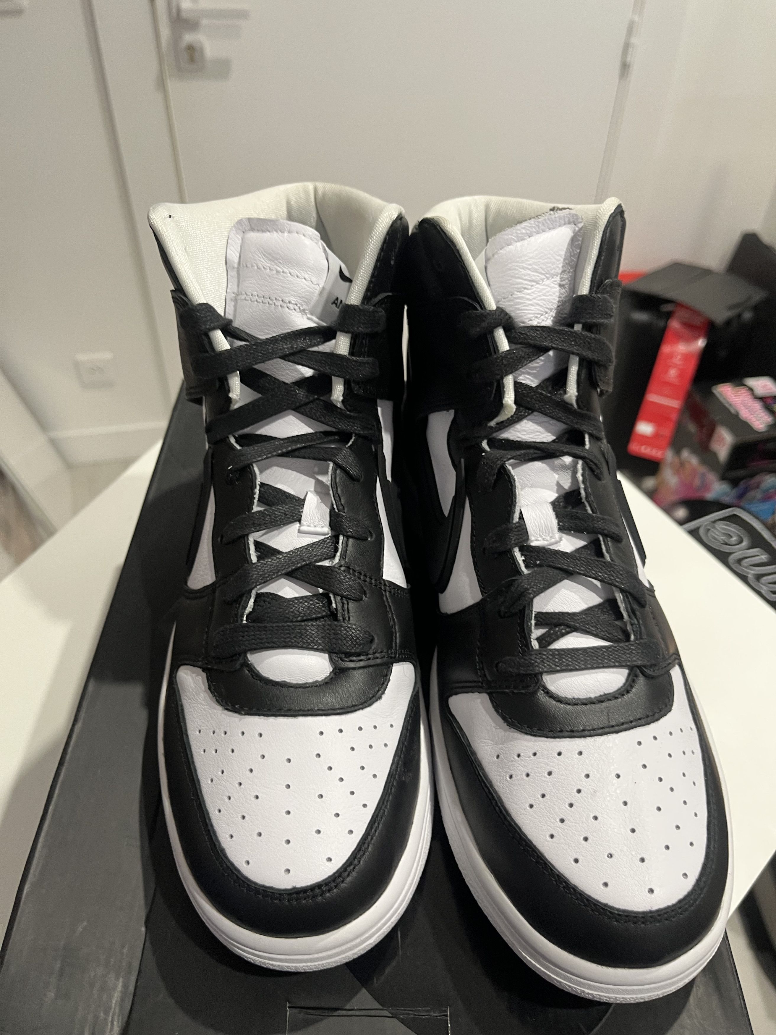 Nike Nike Dunk High Ambush Size US 9.5 / EU 42-43 - 2 Thumbnail