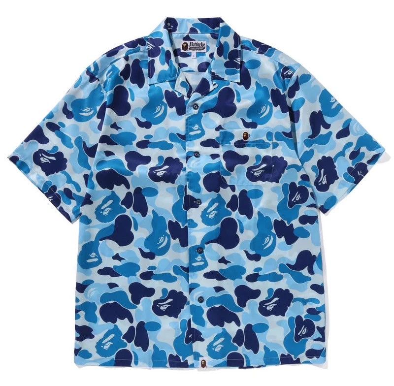 Bape Bape Shirt Size ONE SIZE - 1 Thumbnail