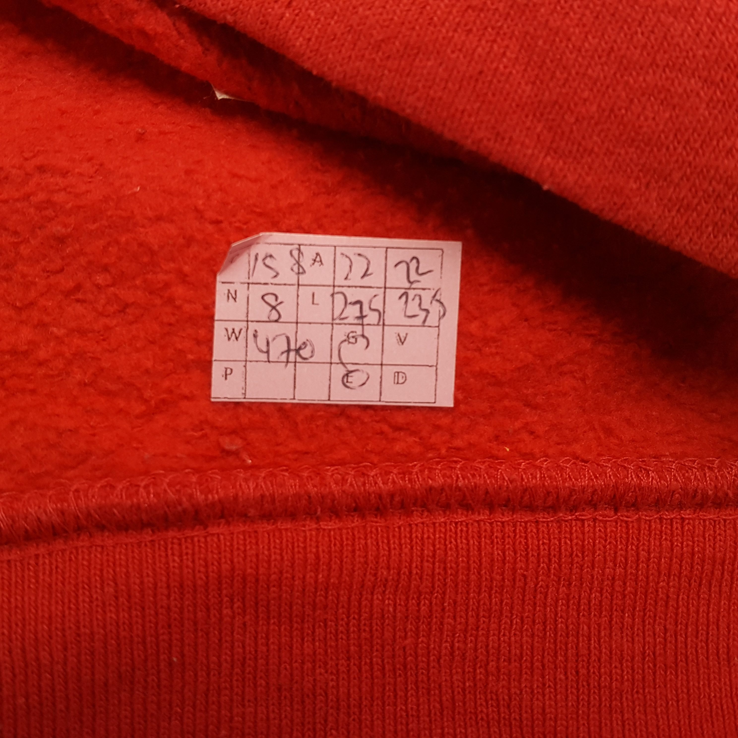 NFL × Nutmeg × Vintage NFL SAN FRANCISCO 49ERS Football Team Nutmeg Sweatshirt Size US M / EU 48-50 / 2 - 7 Thumbnail