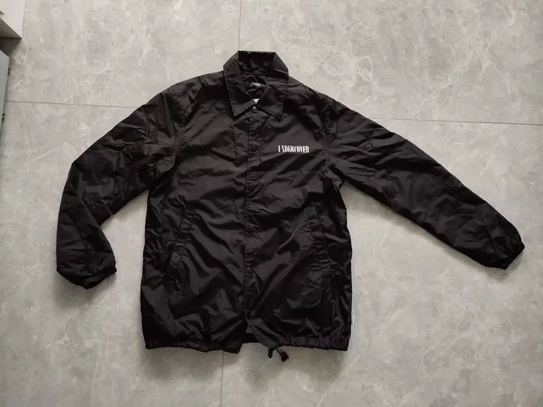 Undercover undercover Coach Jacket 2502-Nextarrow Size US S / EU 44-46 / 1 - 9 Thumbnail