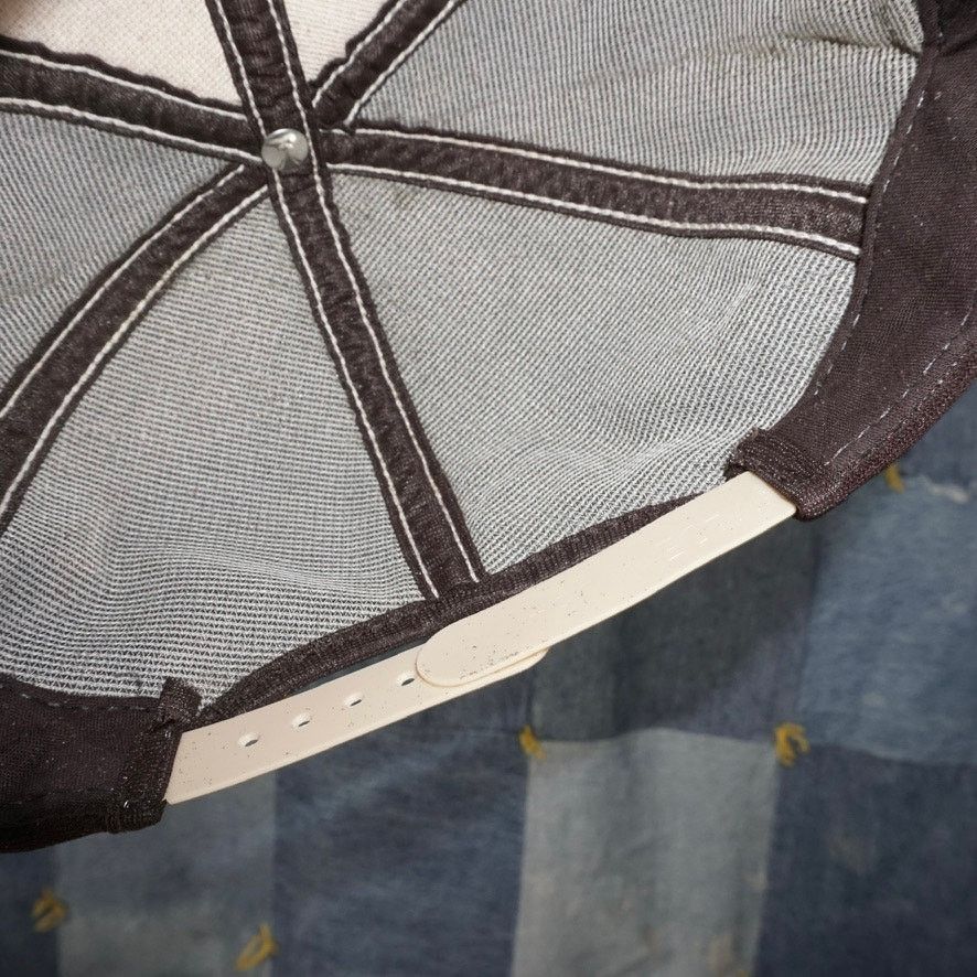 Vintage OSFA - Vintage Y2K Stan Felipe,harobed hay hauling 90s hat Size ONE SIZE - 6 Thumbnail