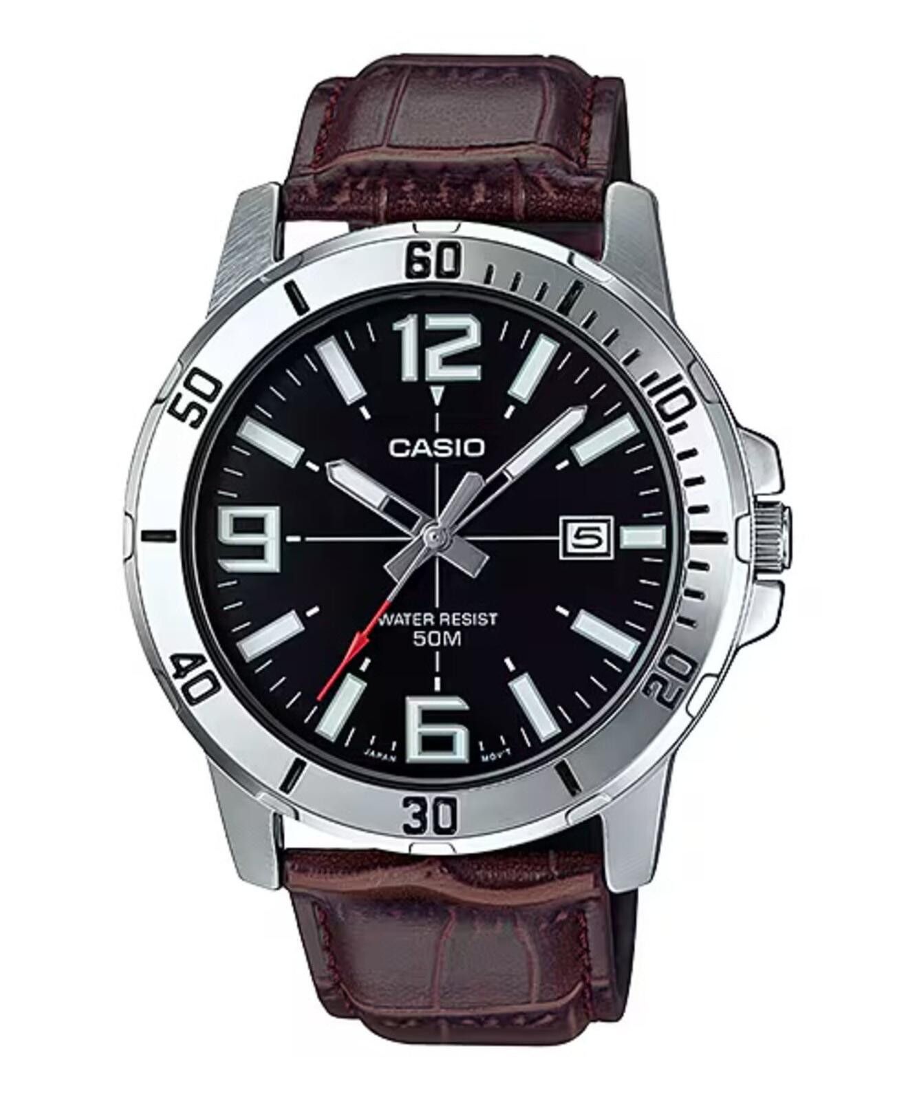 Casio Casio Men's Watch - MTP-VD01L-1BVUDF Size ONE SIZE - 1 Preview