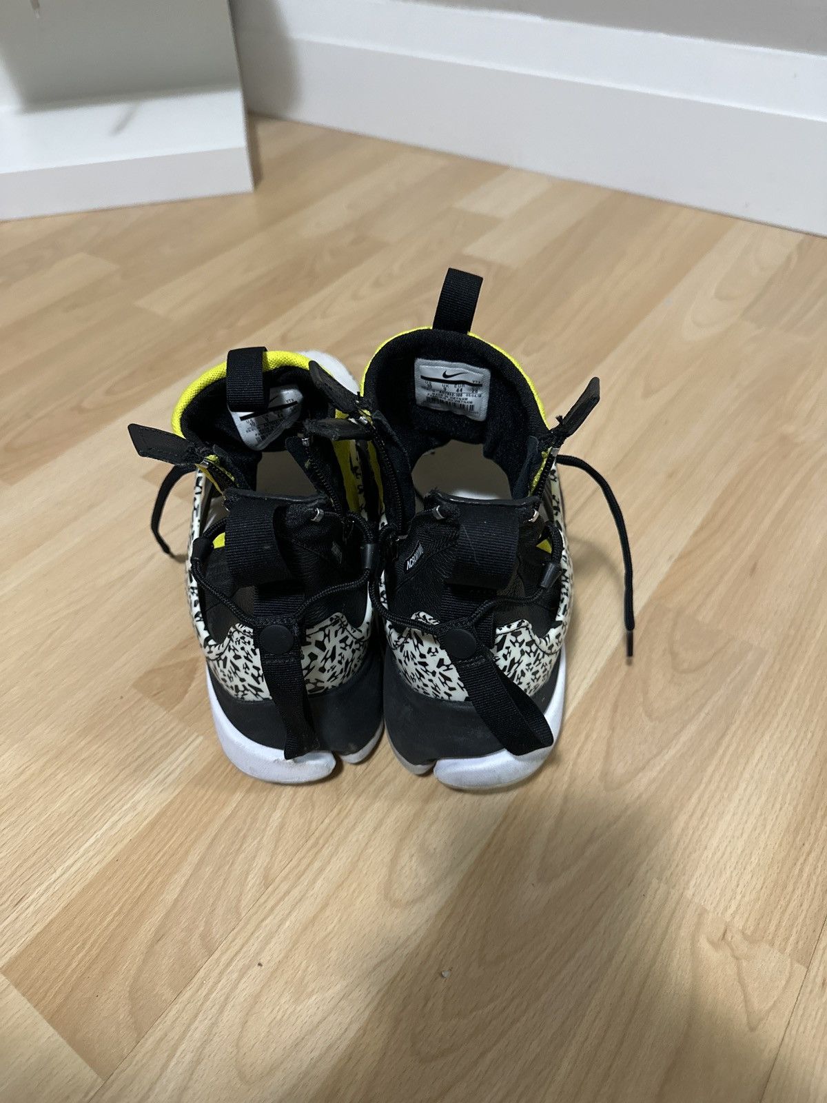 Acronym × Nike Nike Air Presto Mid Acronyms Size US 10 / EU 43 - 3 Thumbnail