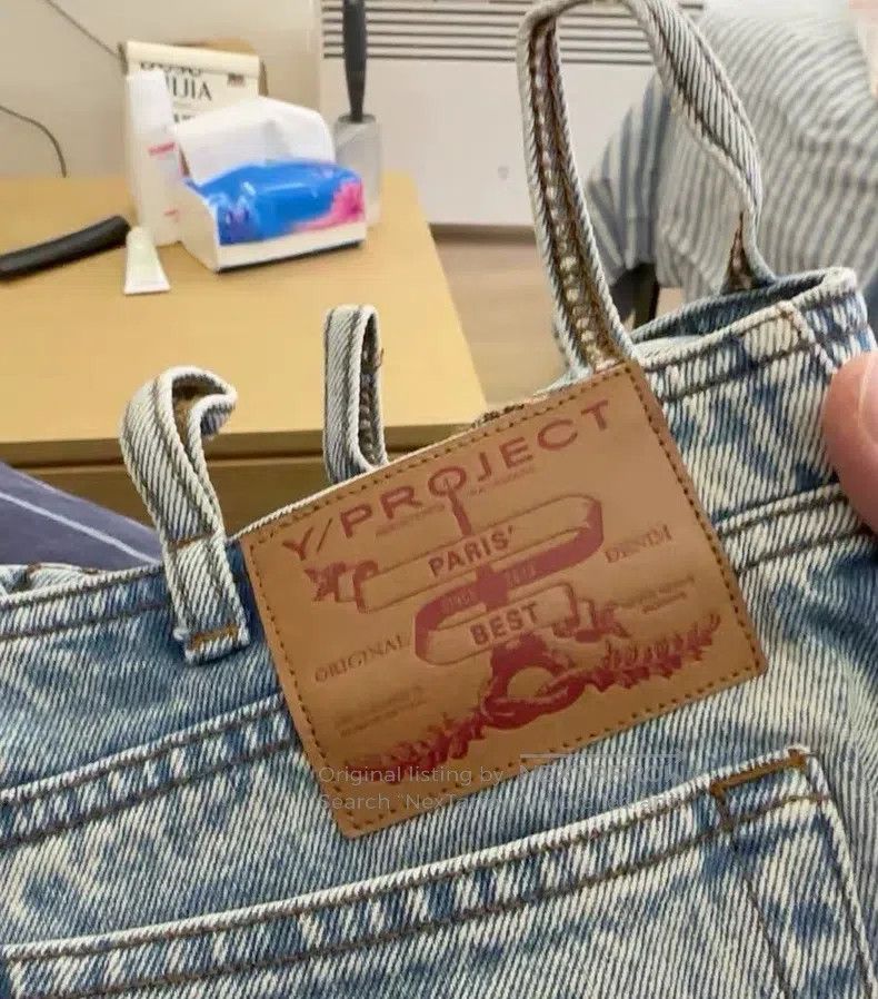 Other Y/Project 33 Deconstruct jeans Size US 33 - 4 Thumbnail