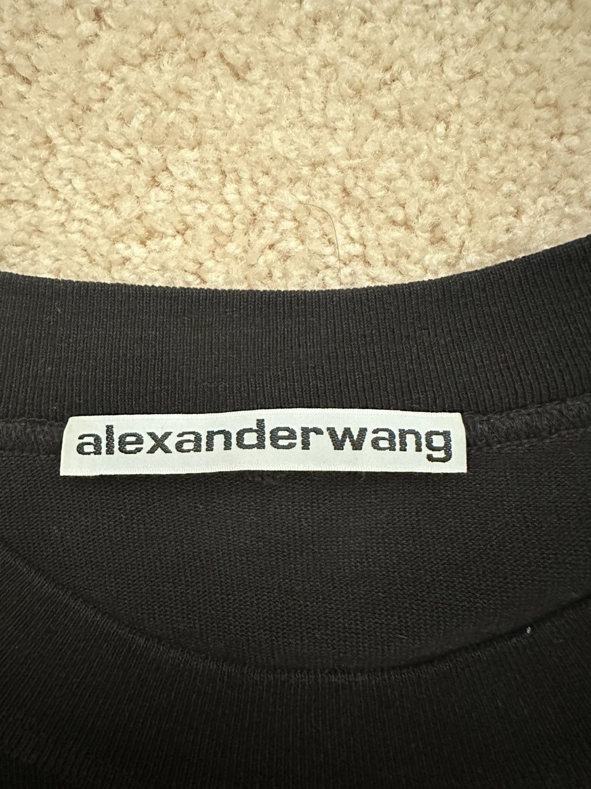 Alexander Wang Chinatown Tee Size US XL / EU 56 / 4 - 2 Thumbnail