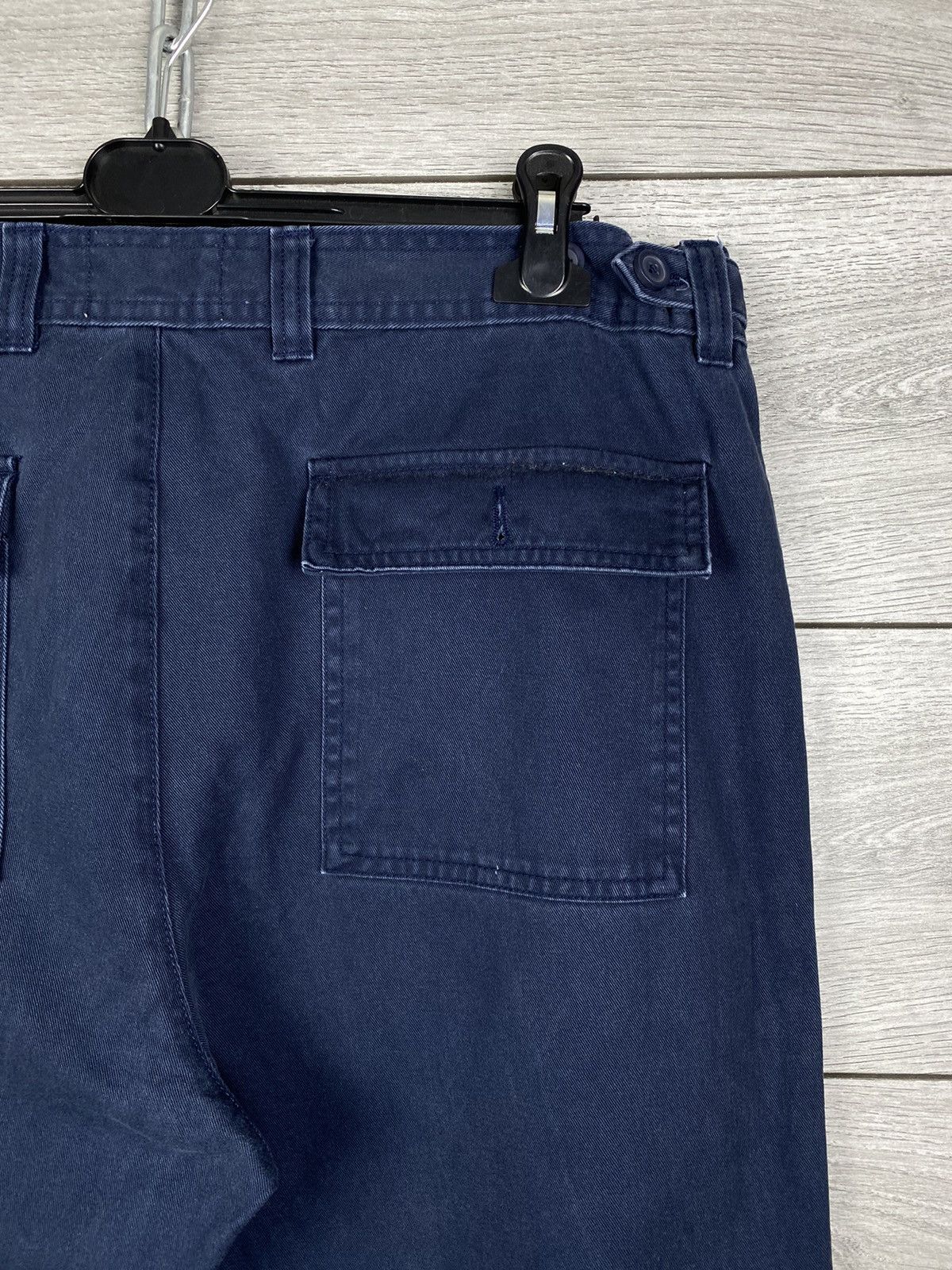 Folk Mens Folk Workwear Casual Pants Size US 36 / EU 52 - 12 Thumbnail